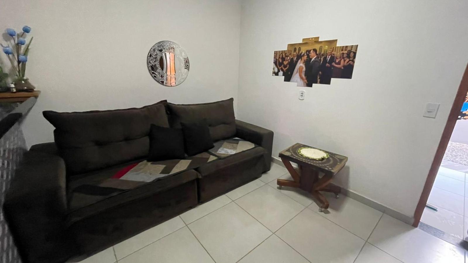 Casa Temporada Aconchego e tranquilidade 1