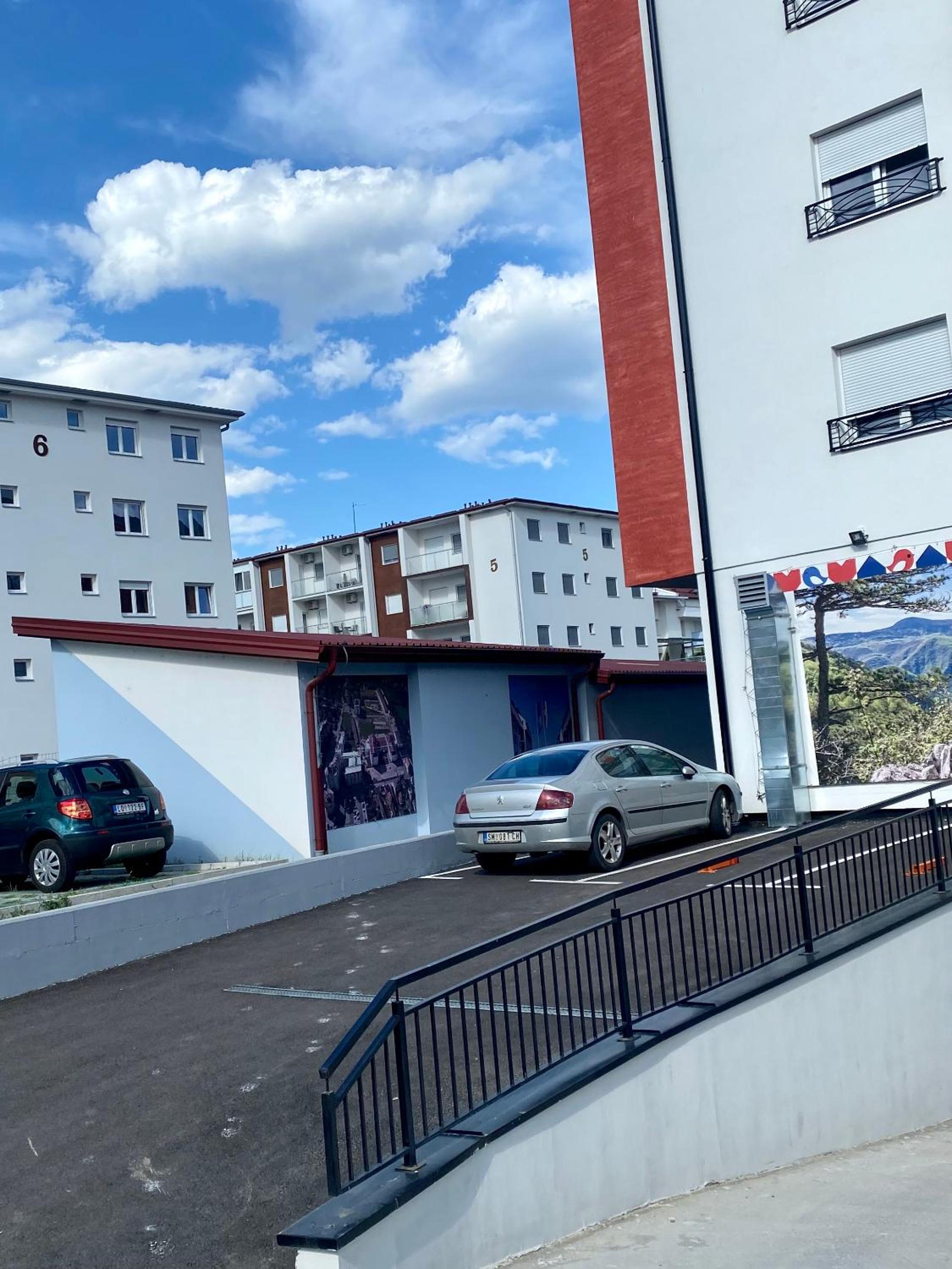parking