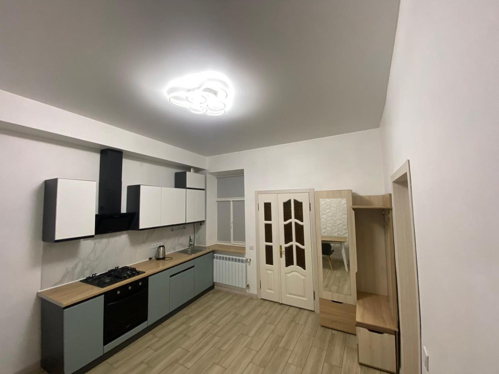 VODNA White Apartment view 5