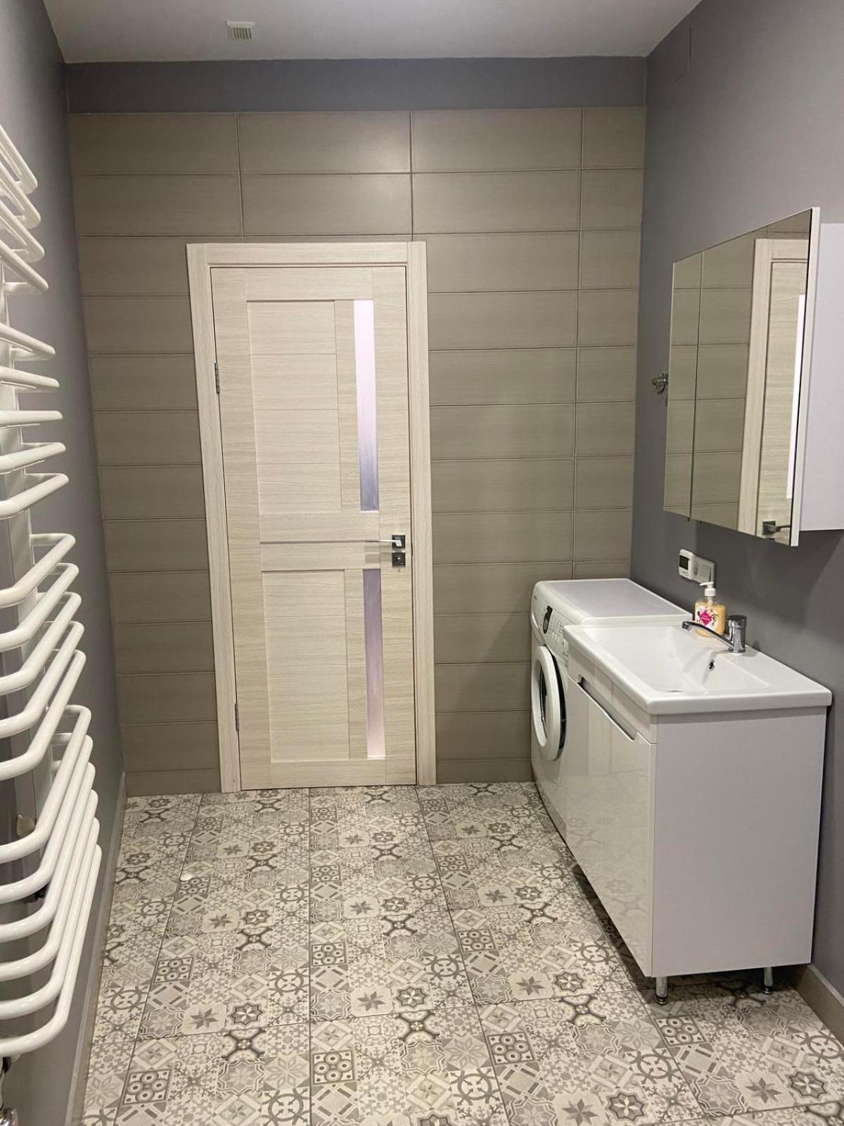 VODNA White Apartment view 3