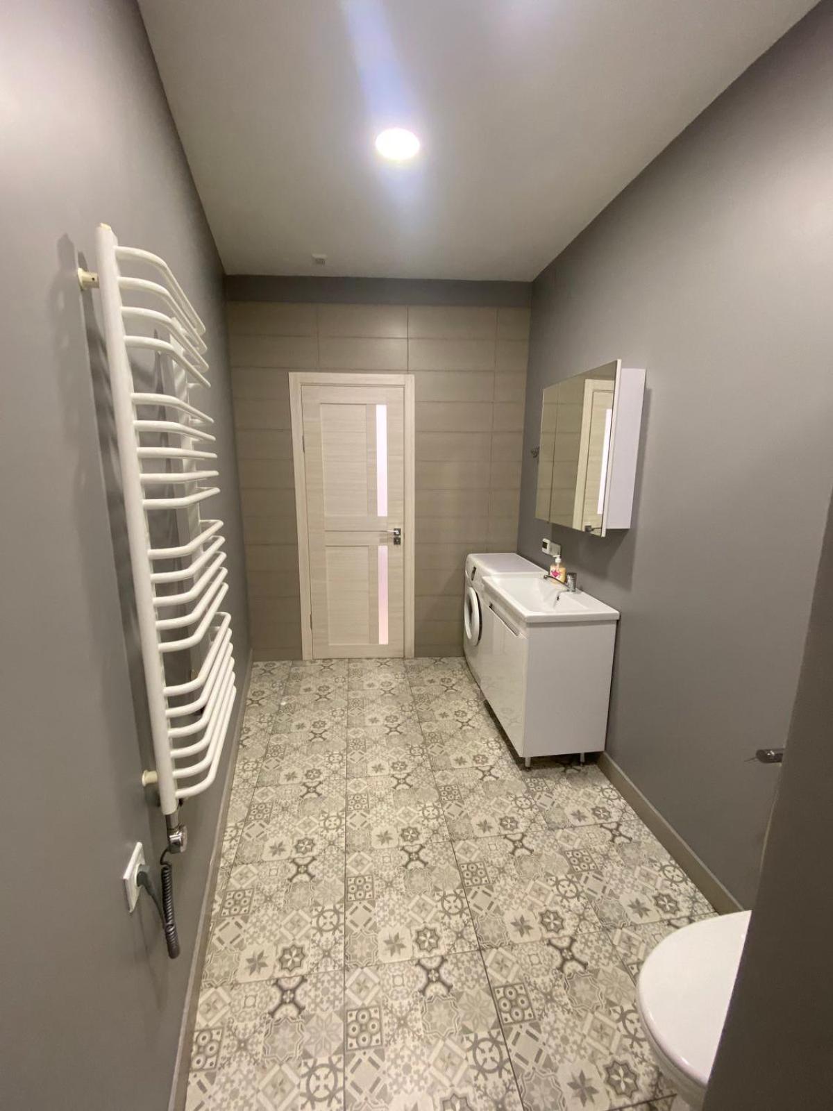 VODNA White Apartment view 2