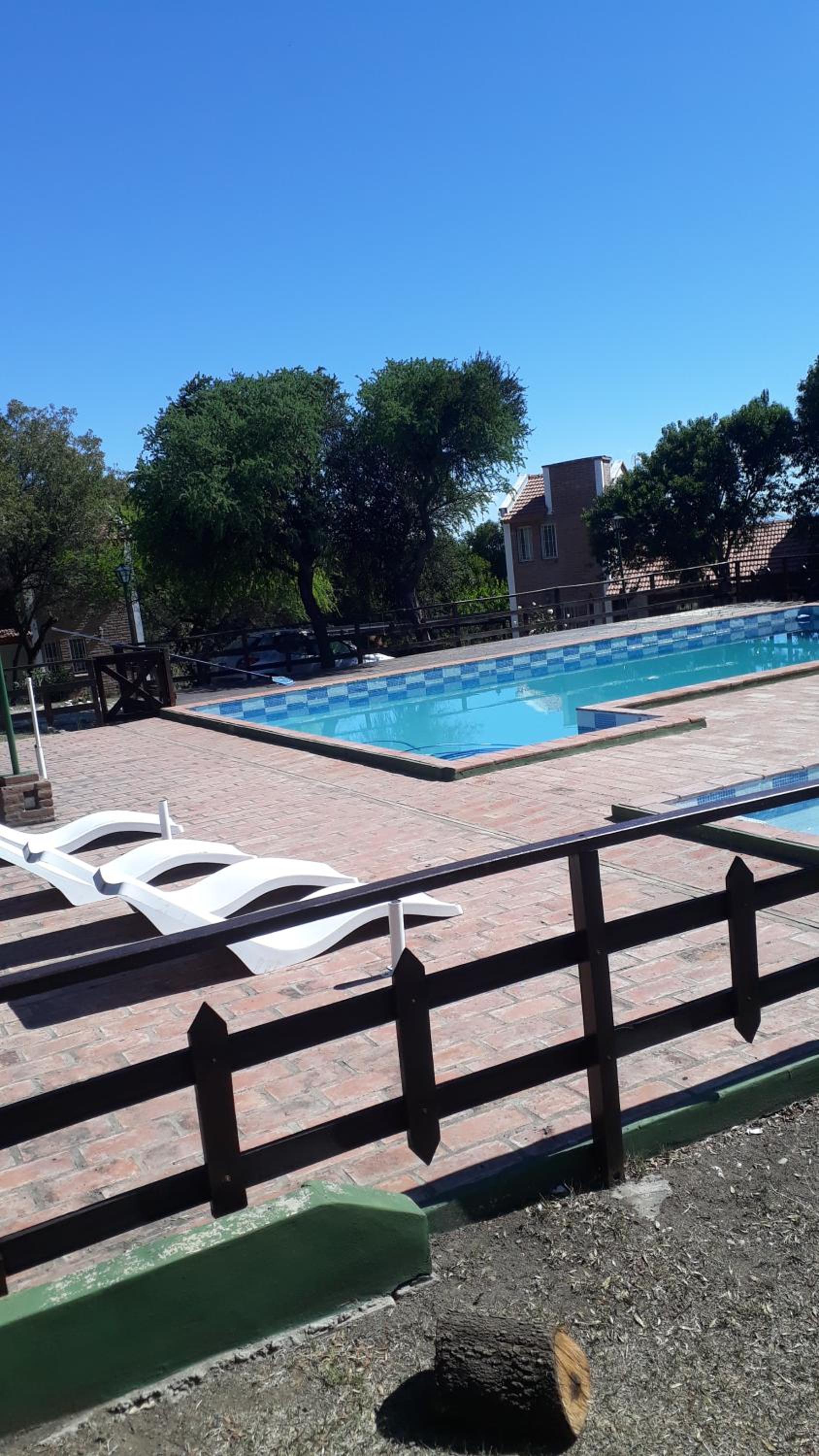 Cabañas del bosque merlo