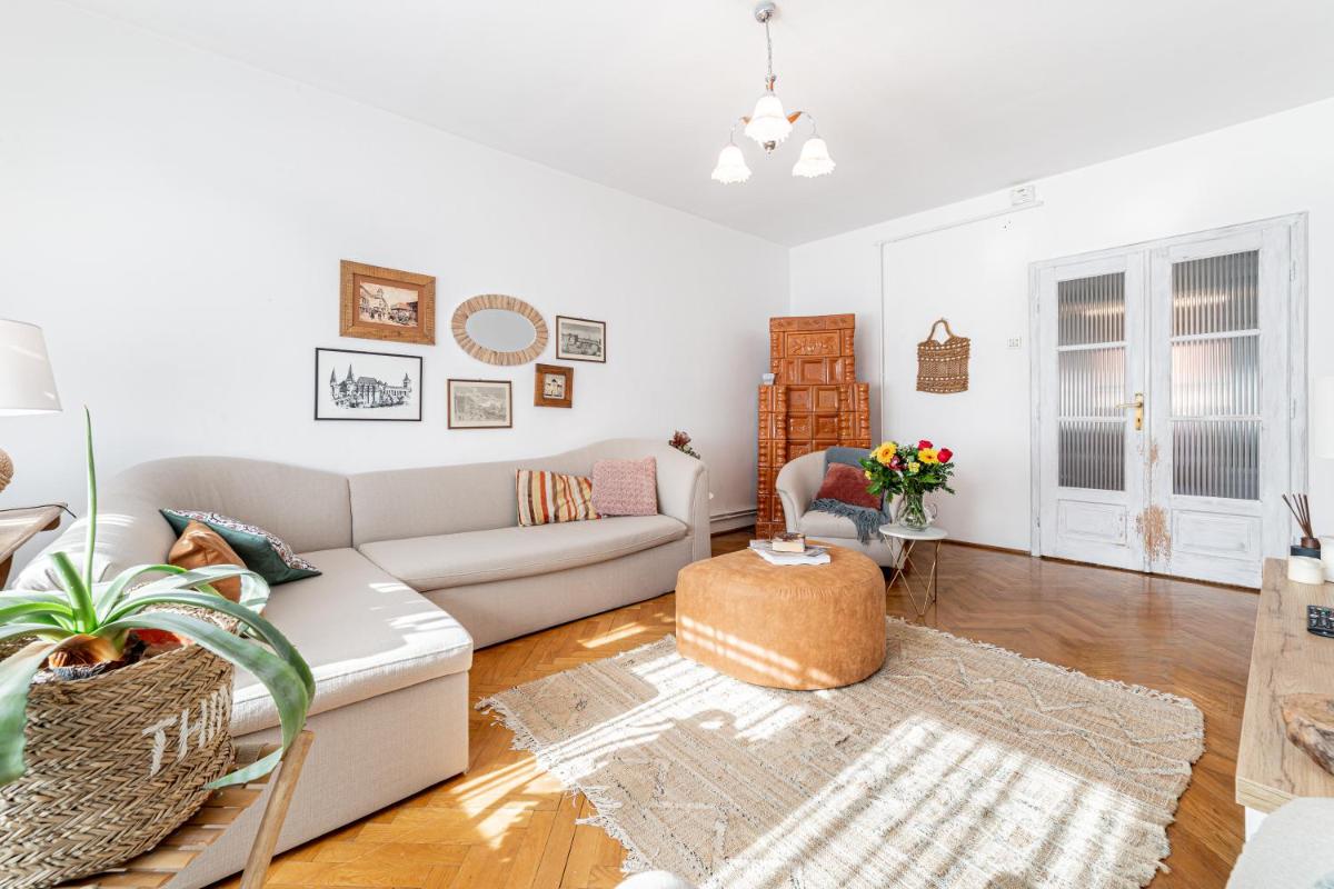 NALA Central Apartment en Arad