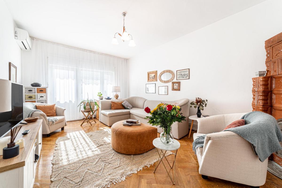 NALA Central Apartment en Arad