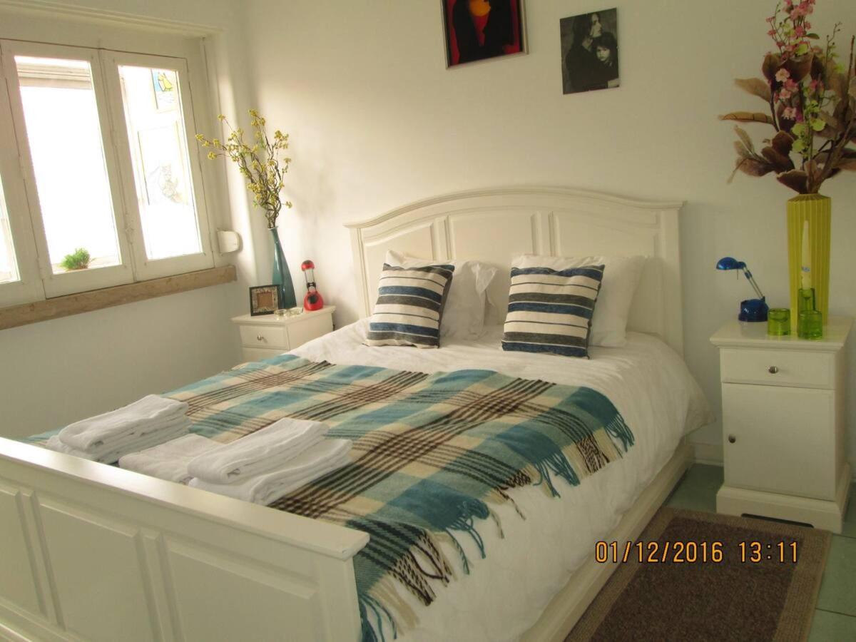 Praça do Chile apartment en Lisbon