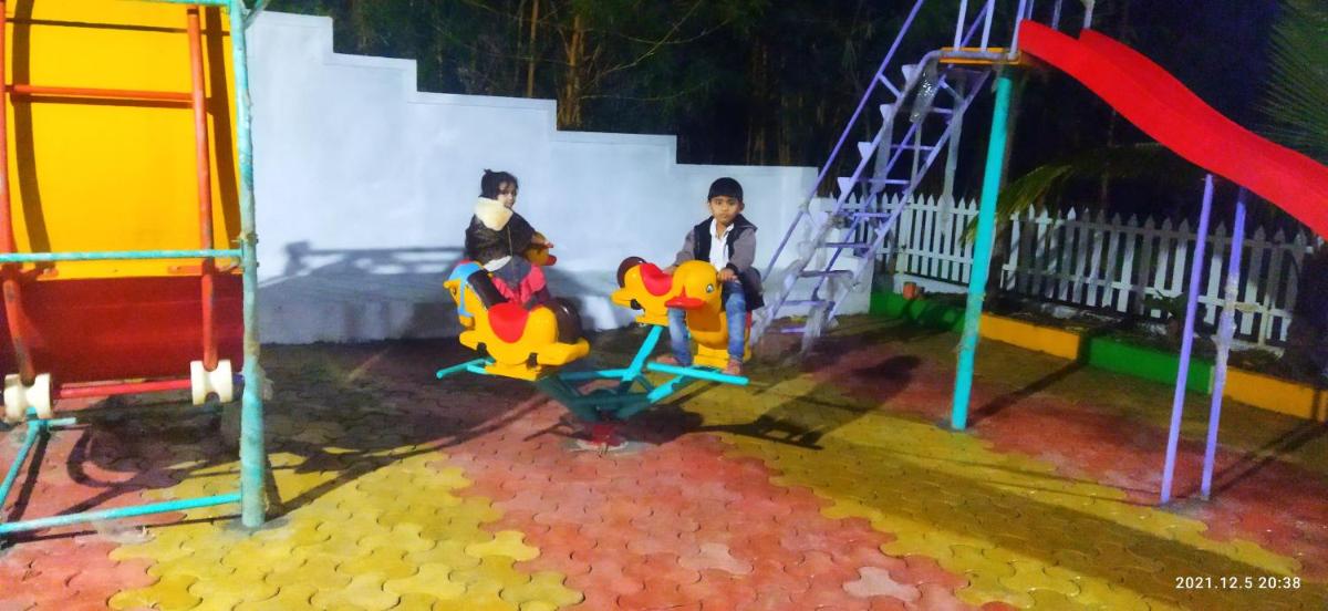 children's play area