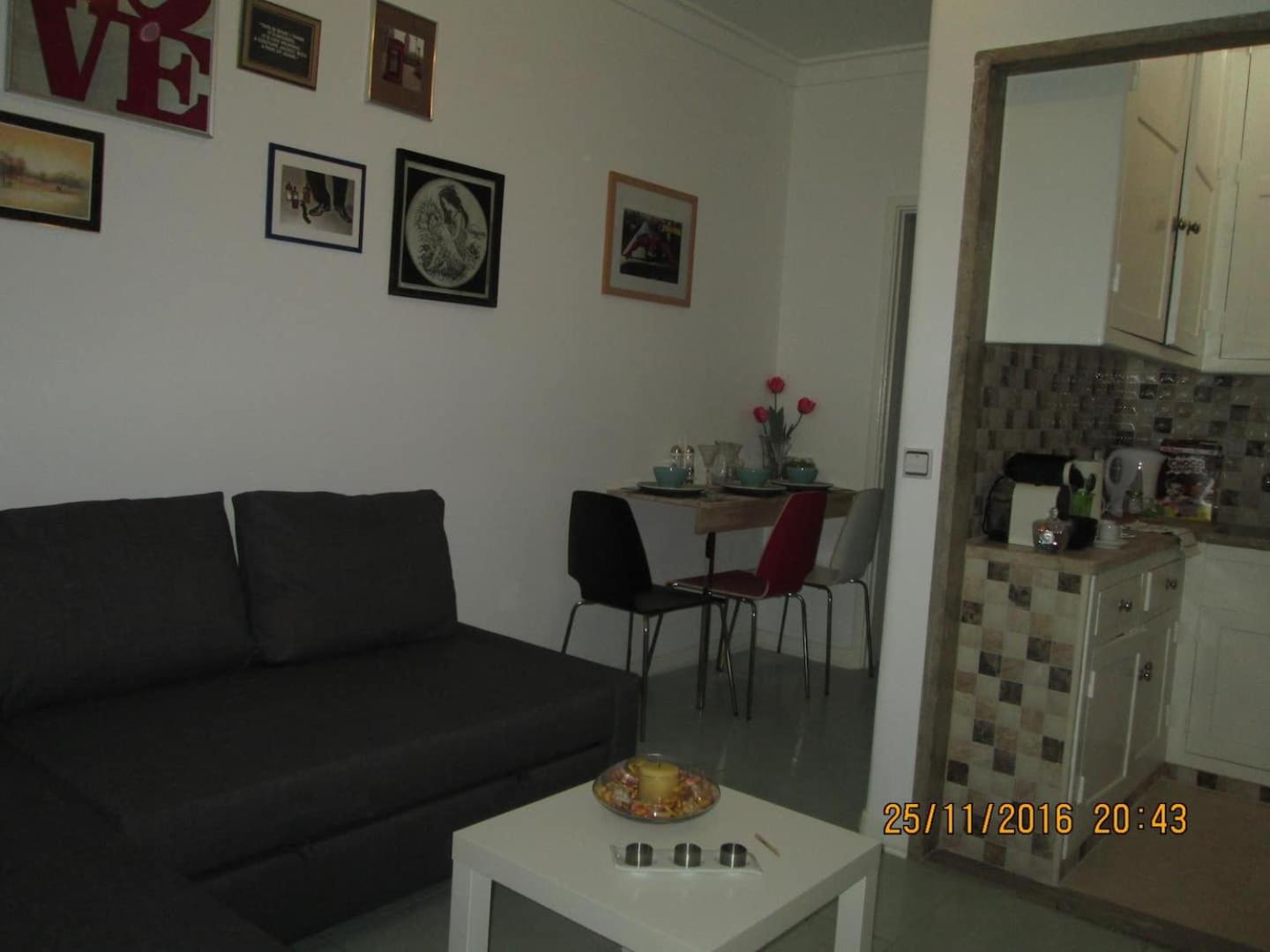Praça do Chile apartment en Lisbon