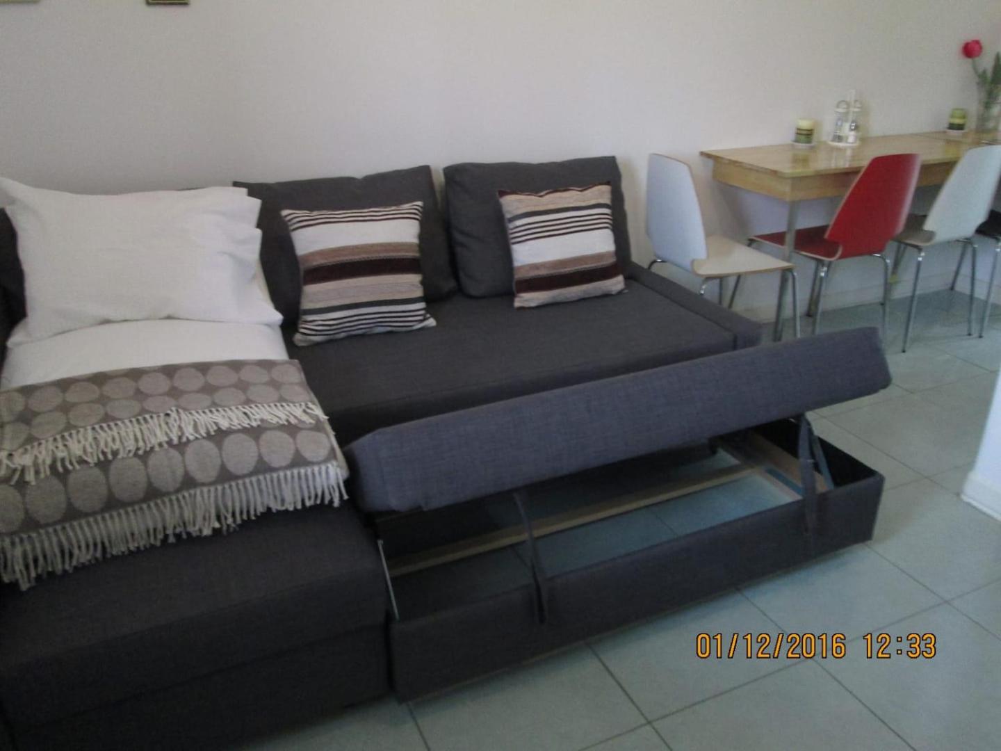 Praça do Chile apartment