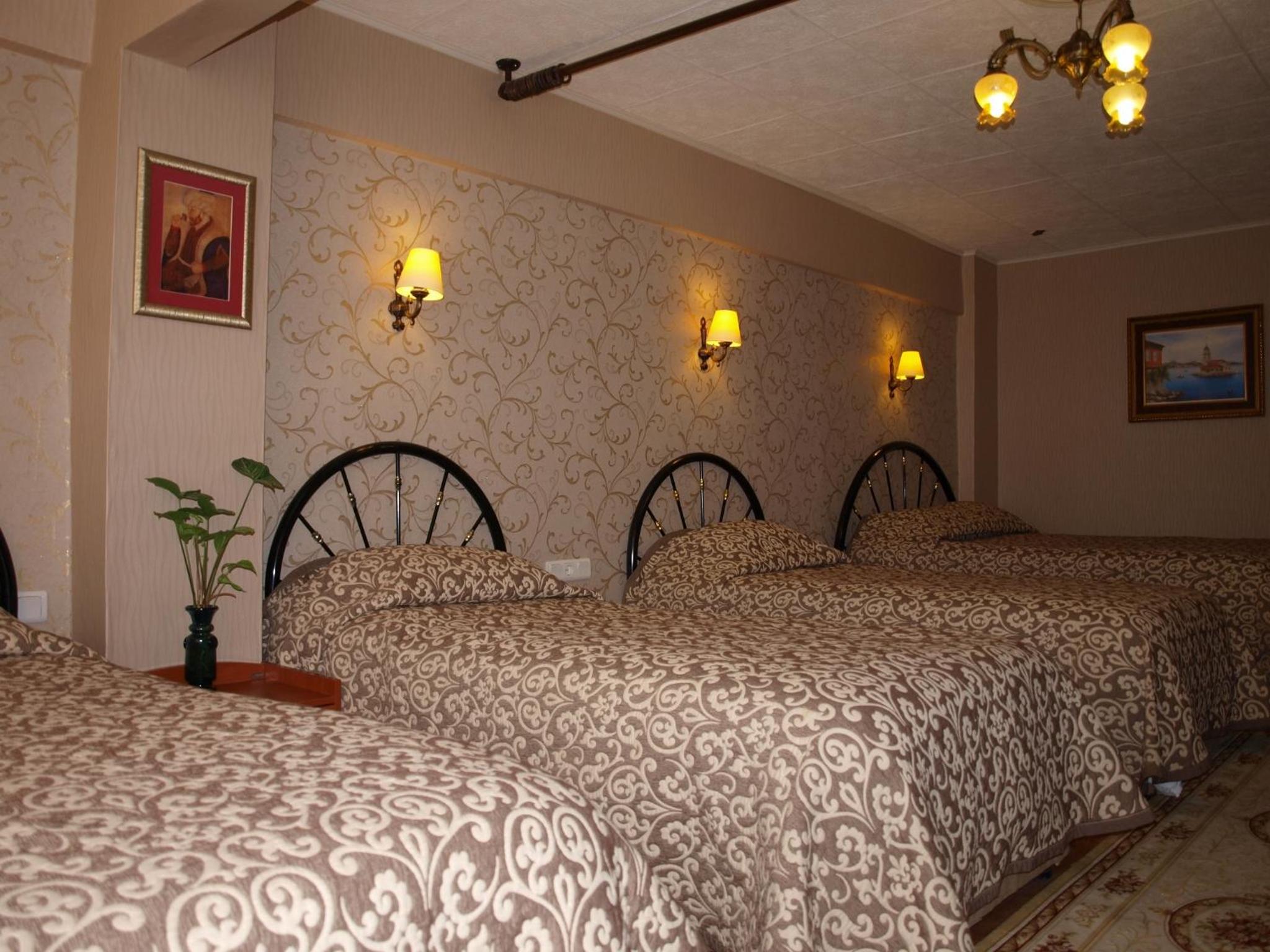 Nezih Istanbul Otel - Image 30