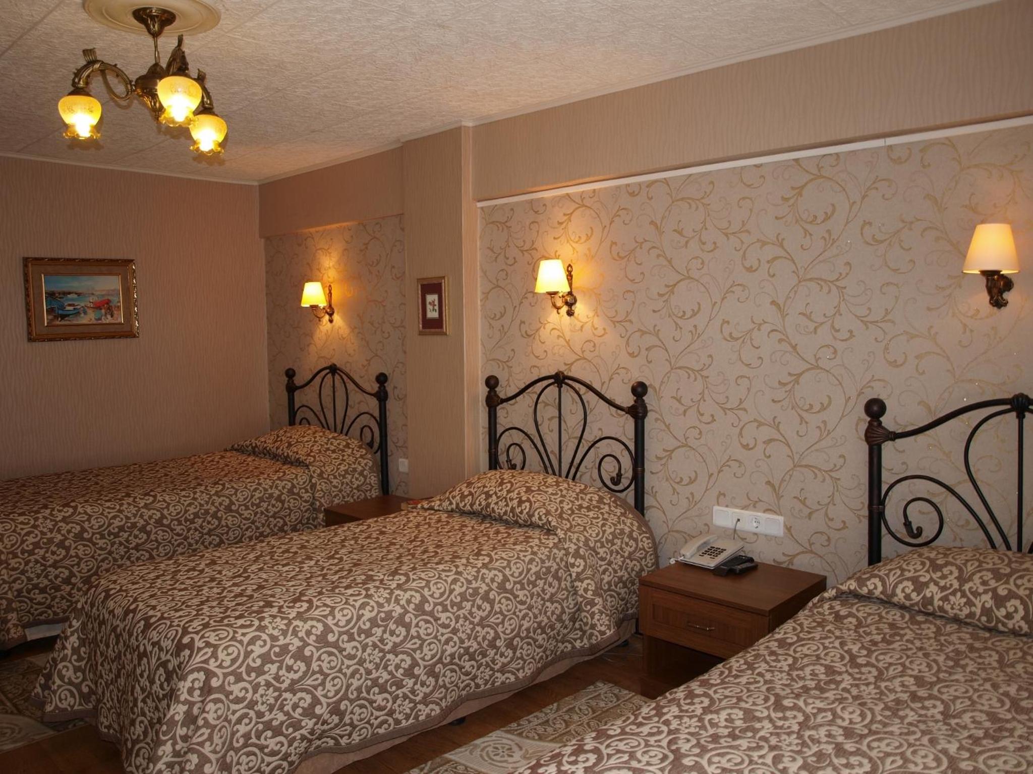 Nezih Istanbul Otel - Image 39