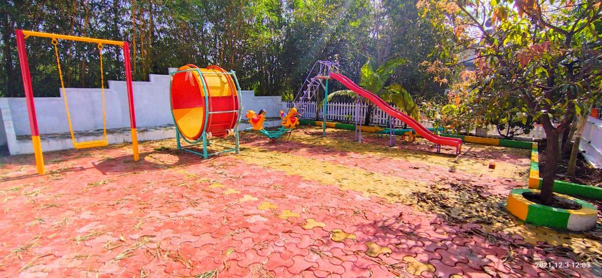children's play area