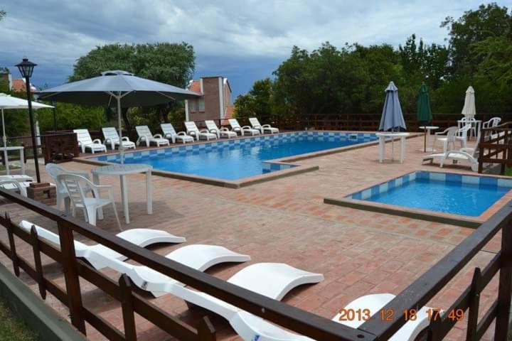 Cabañas del bosque merlo