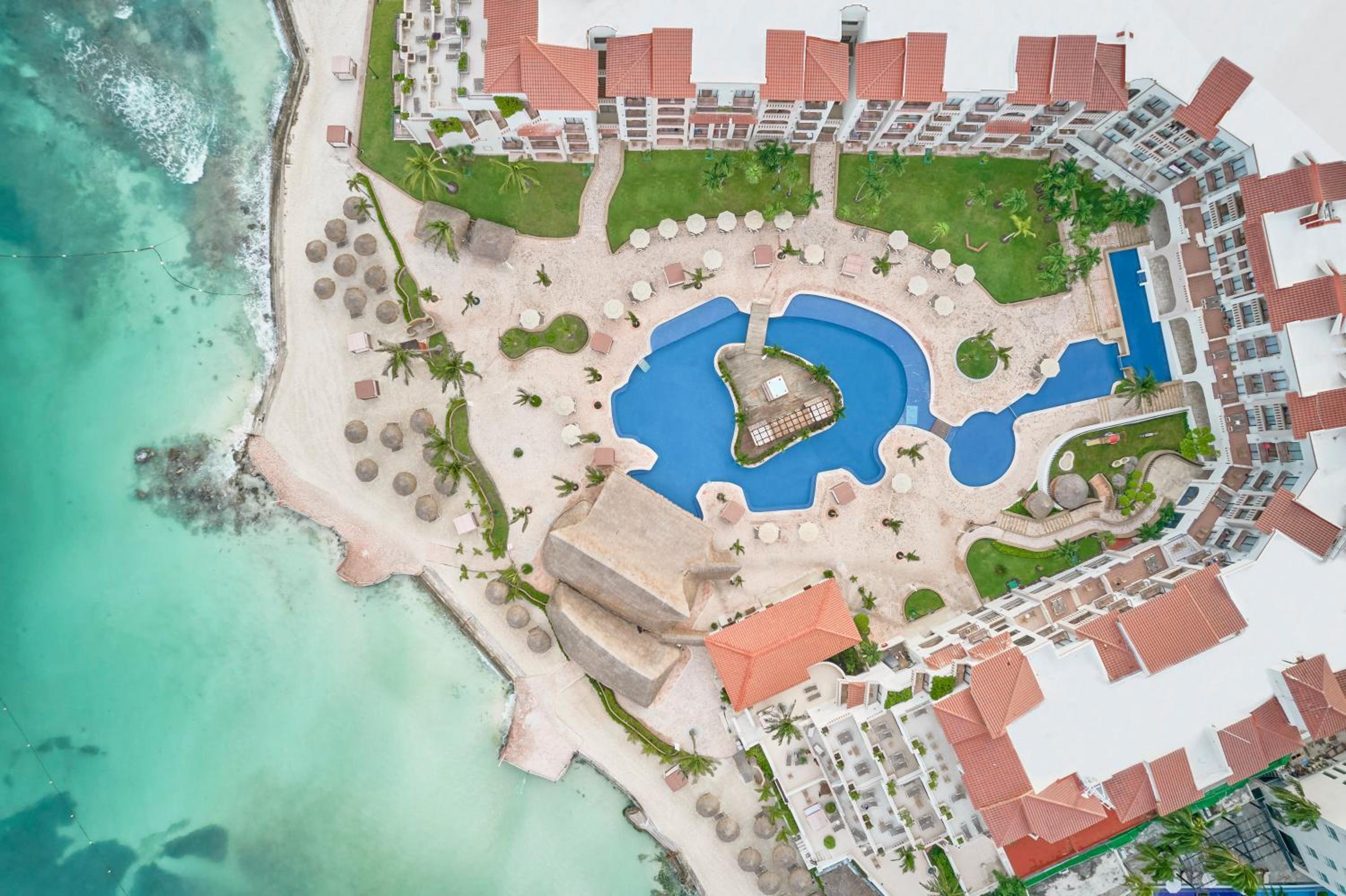 Fiesta Americana Cancun Villas