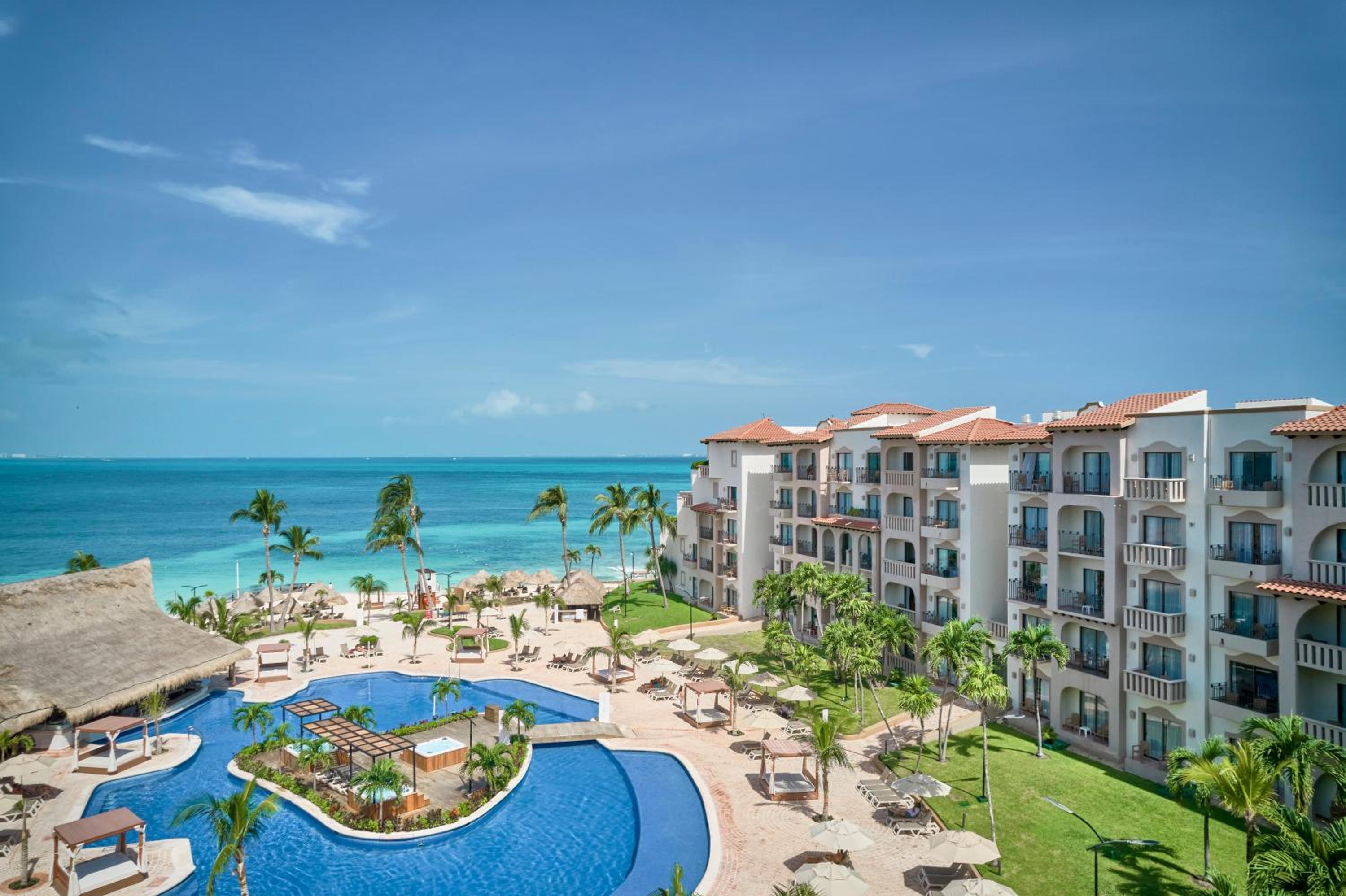 Fiesta Americana Cancun Villas