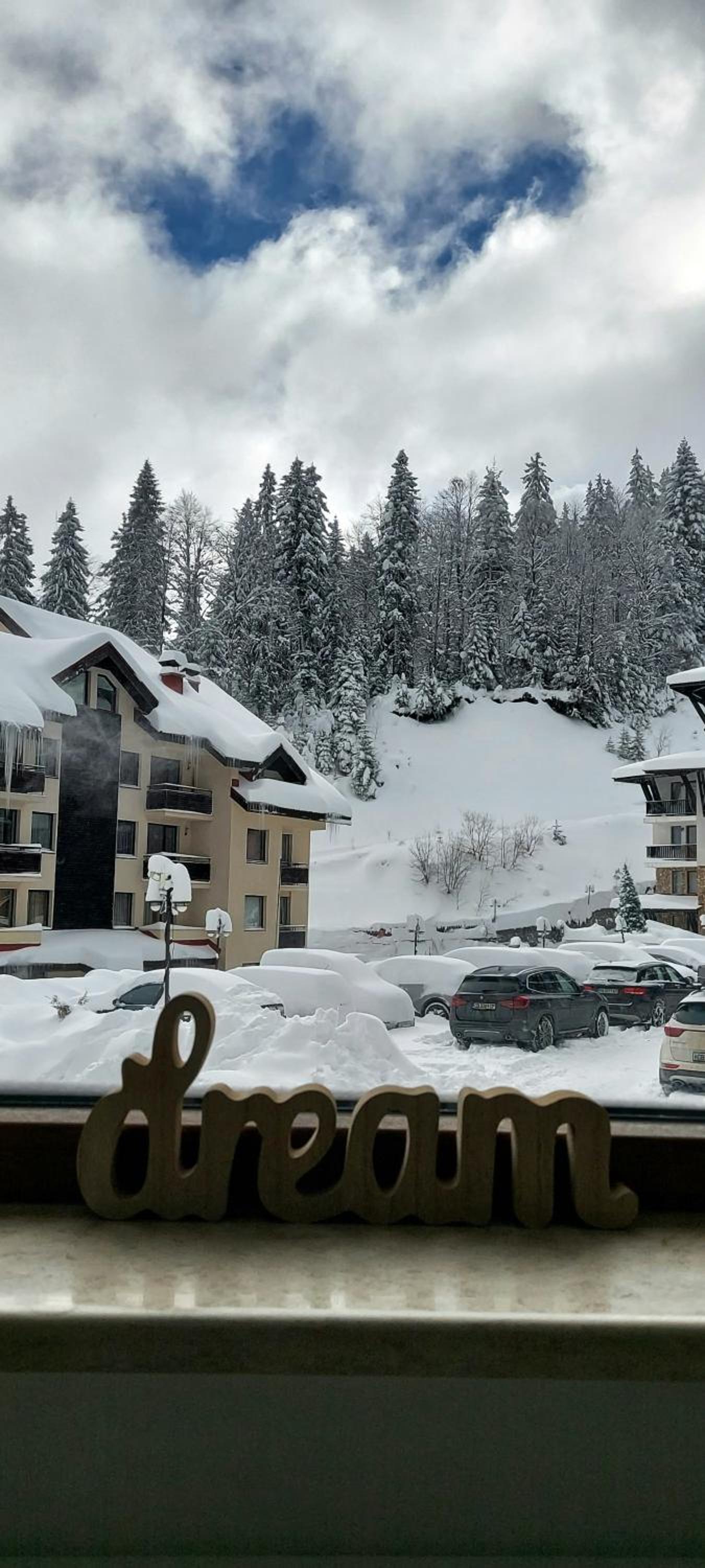 BOGI SPA Apartment Pamporovo