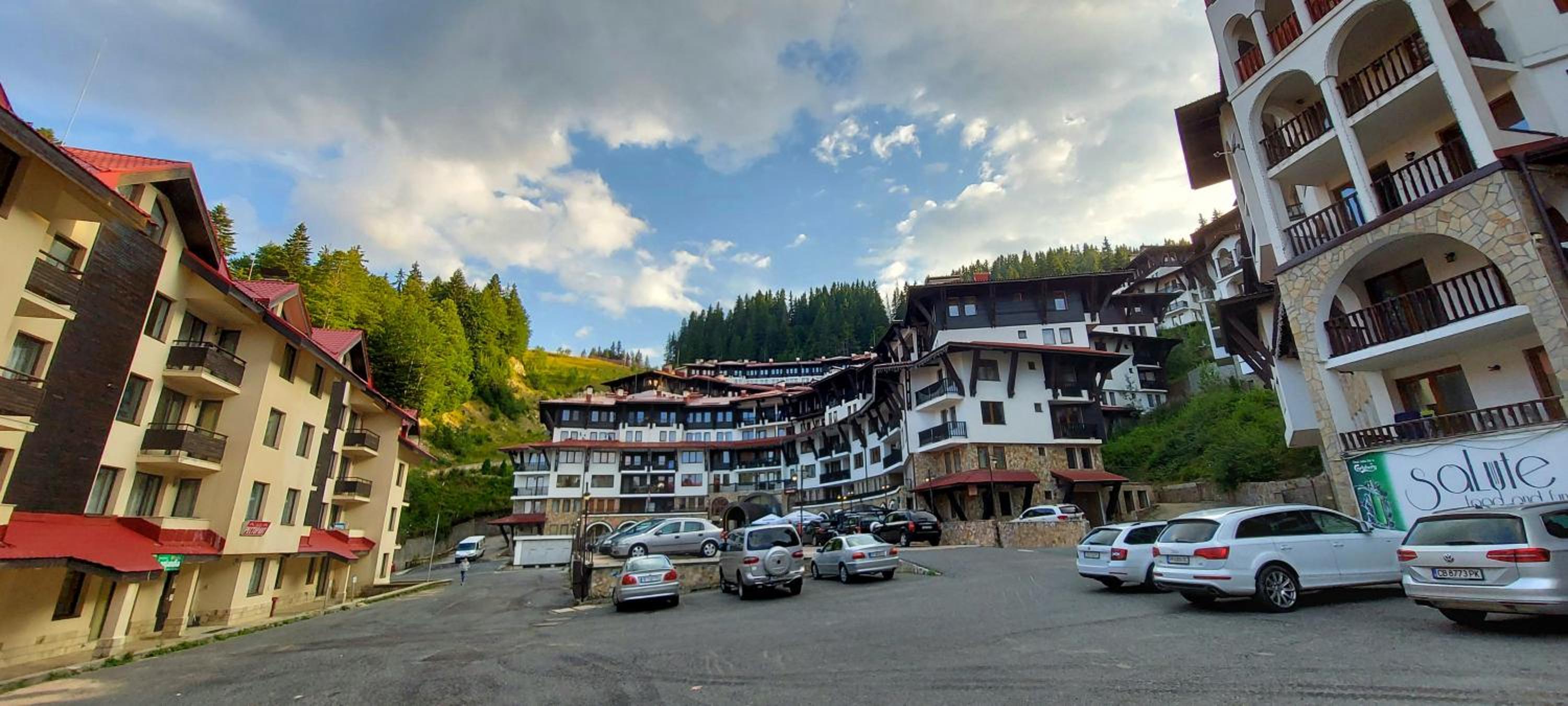 BOGI SPA Apartment Pamporovo