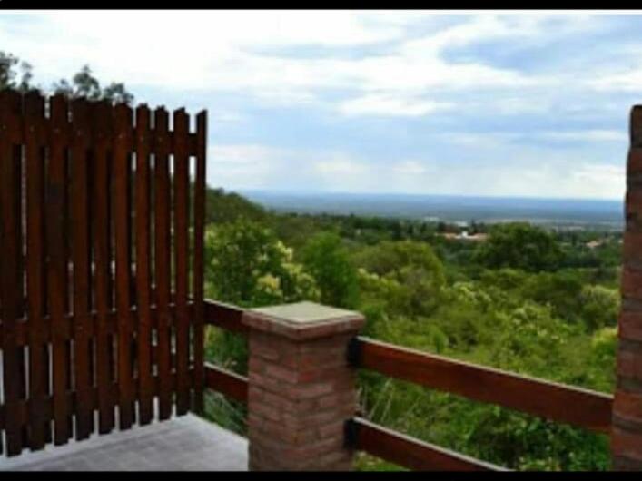 Cabañas del bosque merlo