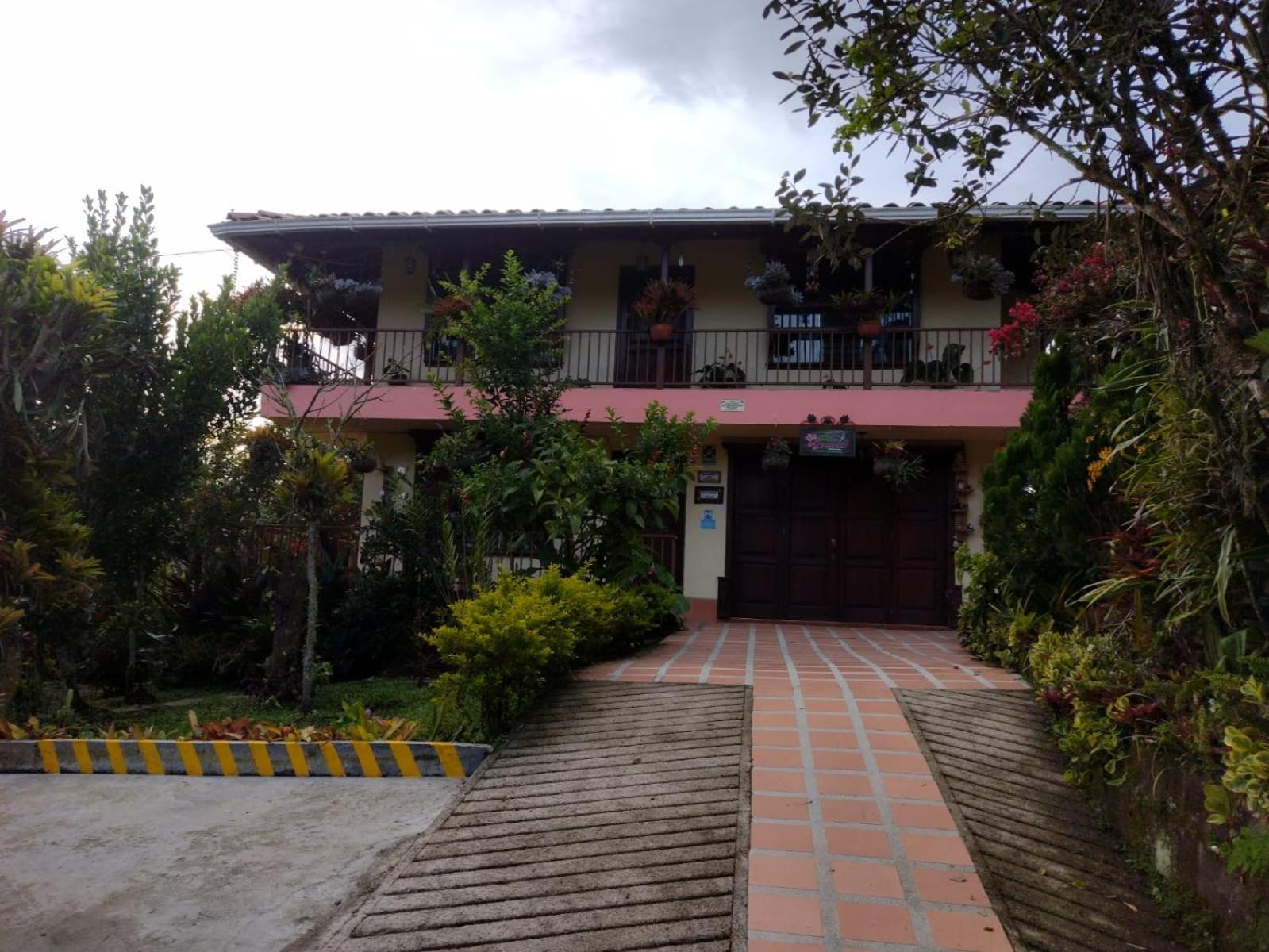 Hotel Mi Jardin Encantado - Image 1