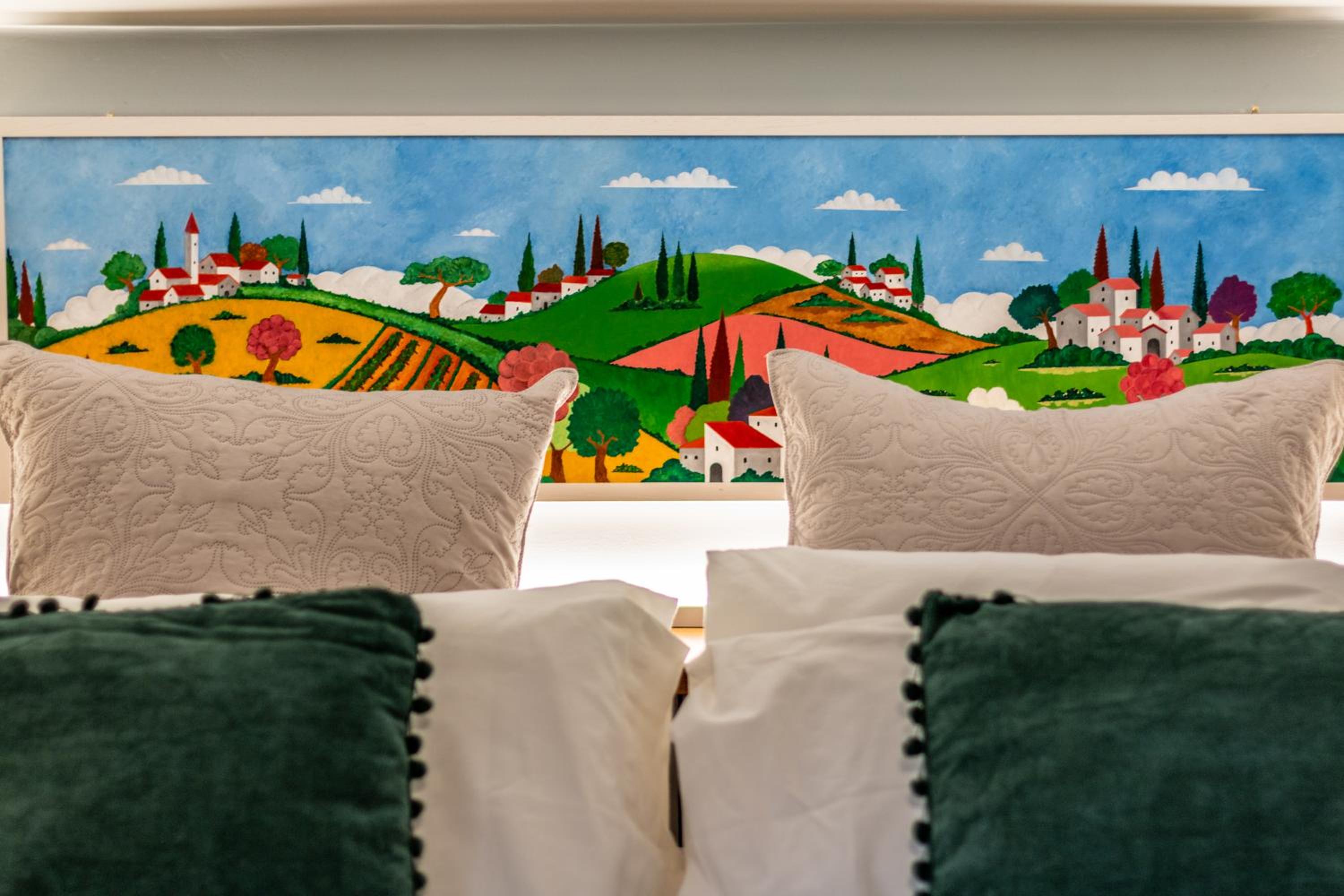 Villa Siena en Siena