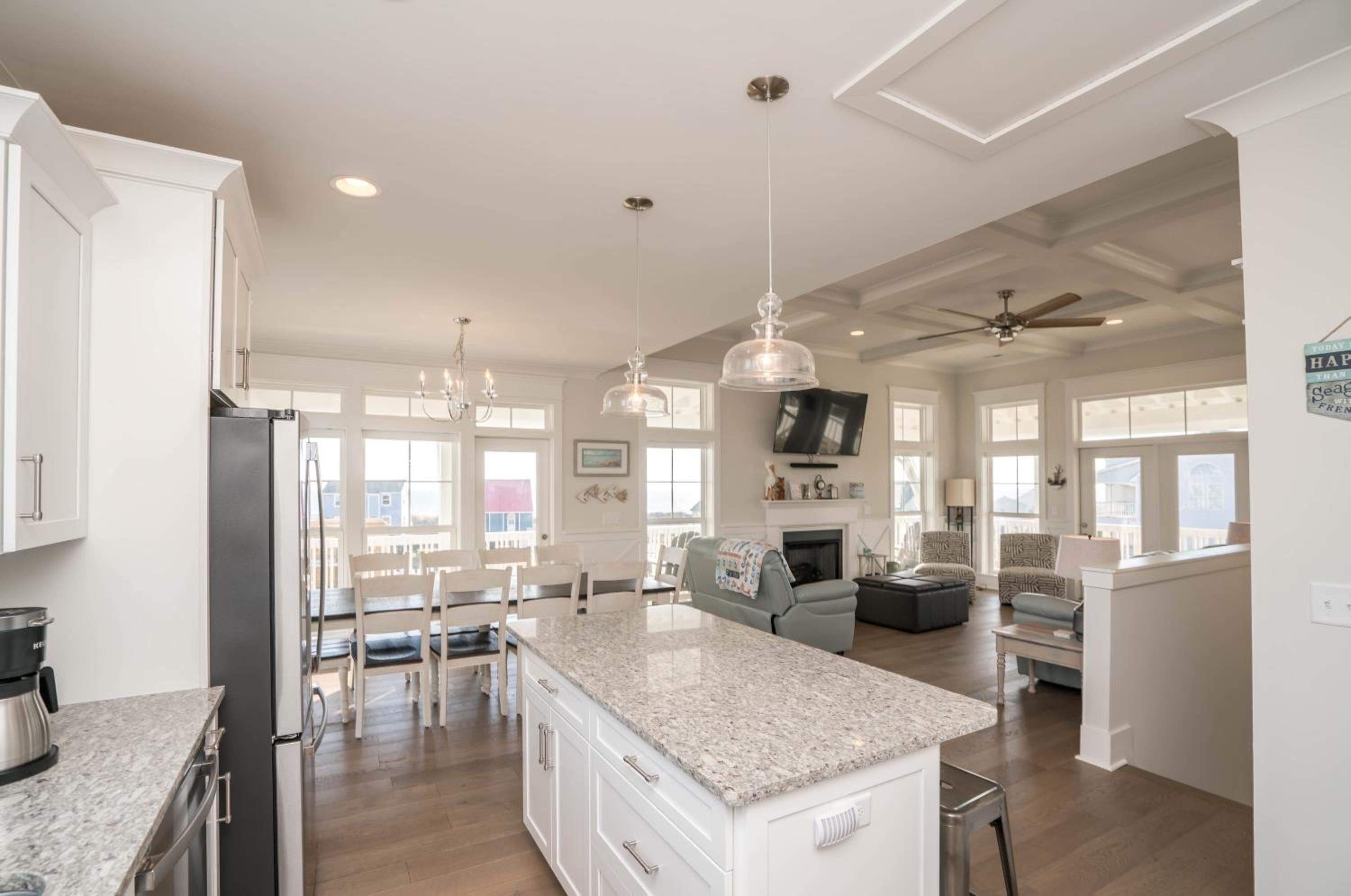 Brand New Modern Home with Private Pool Near Pier & Beach. Y Knot view 5