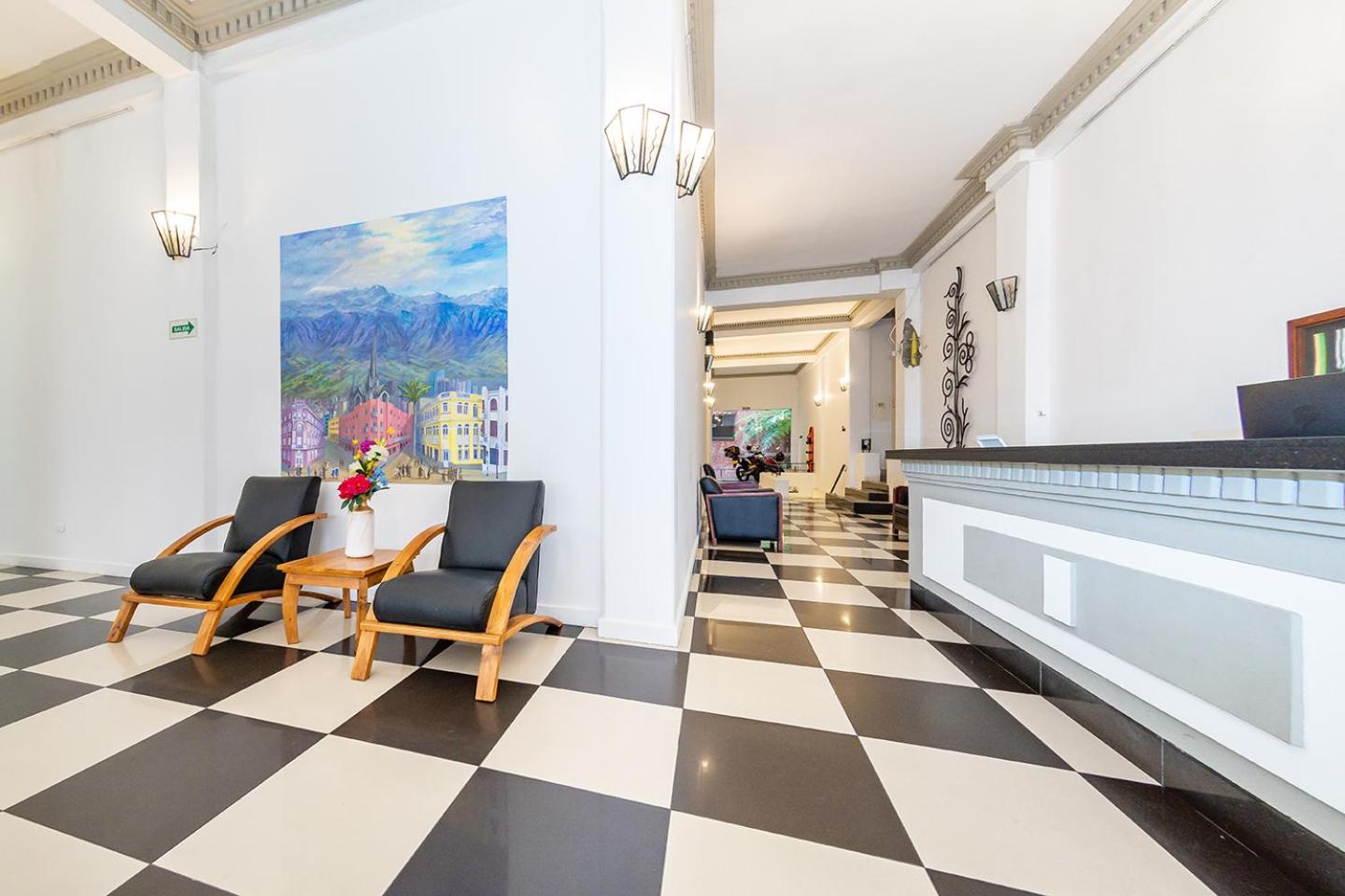 Hotel Escorial