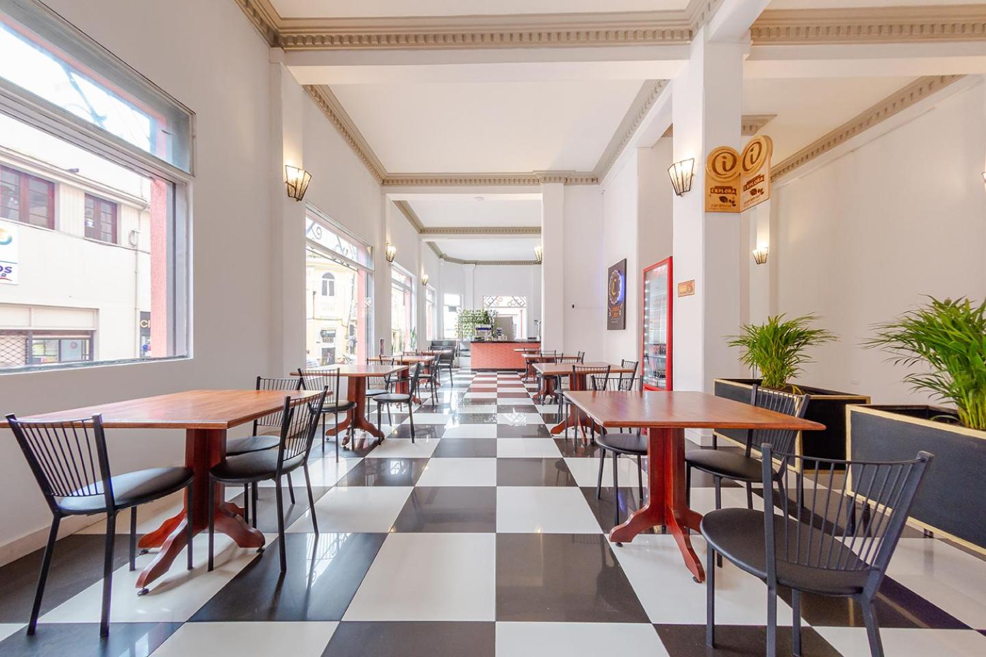 Hotel Escorial