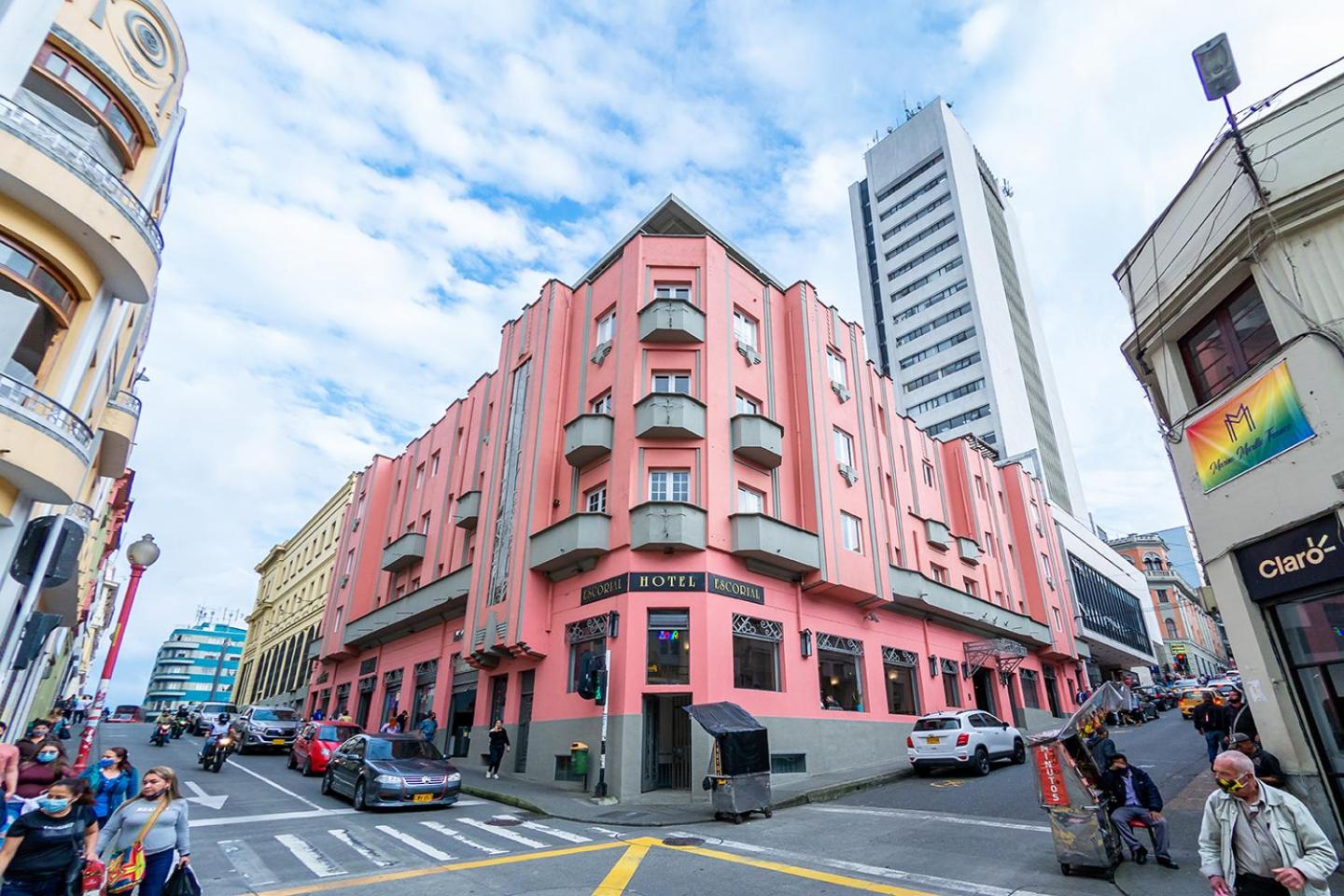 Hotel Escorial