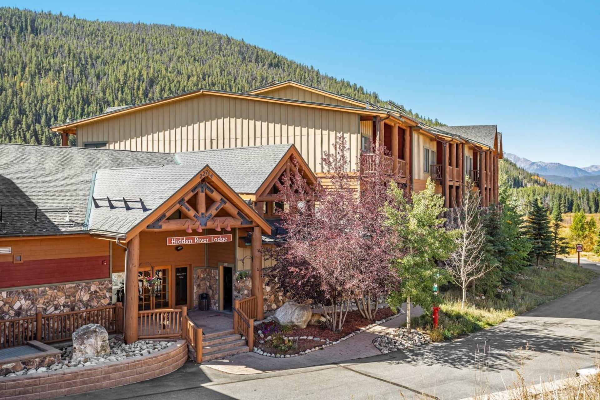 Hidden River Lodge 5945 - Keystone