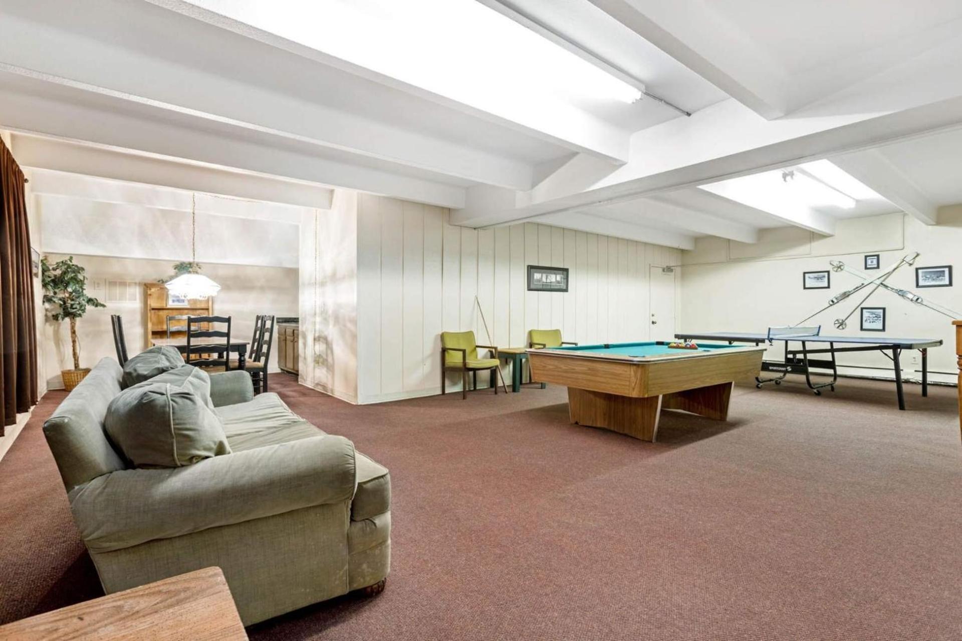 activities & amenities