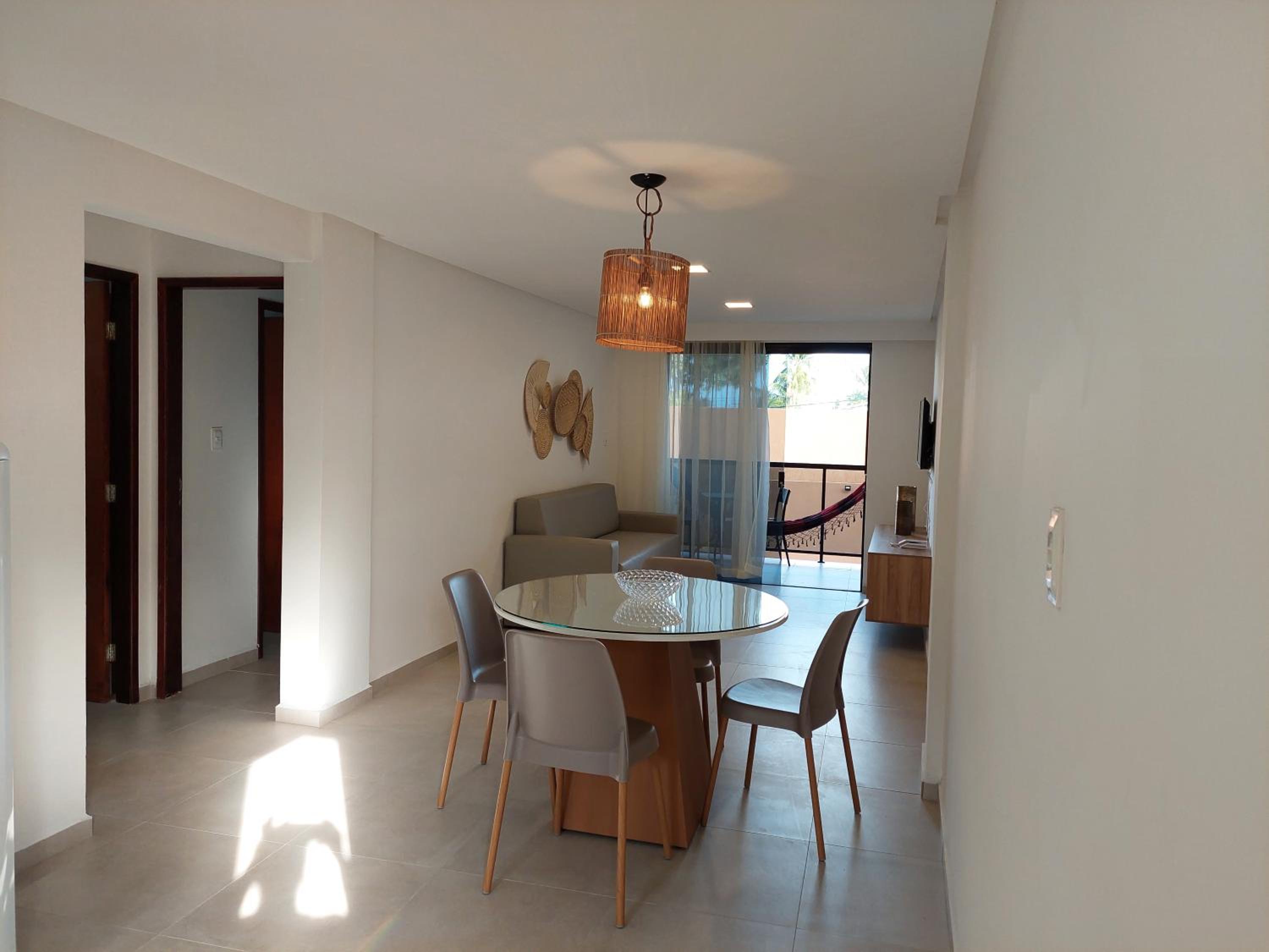 Flat Casa da Praia