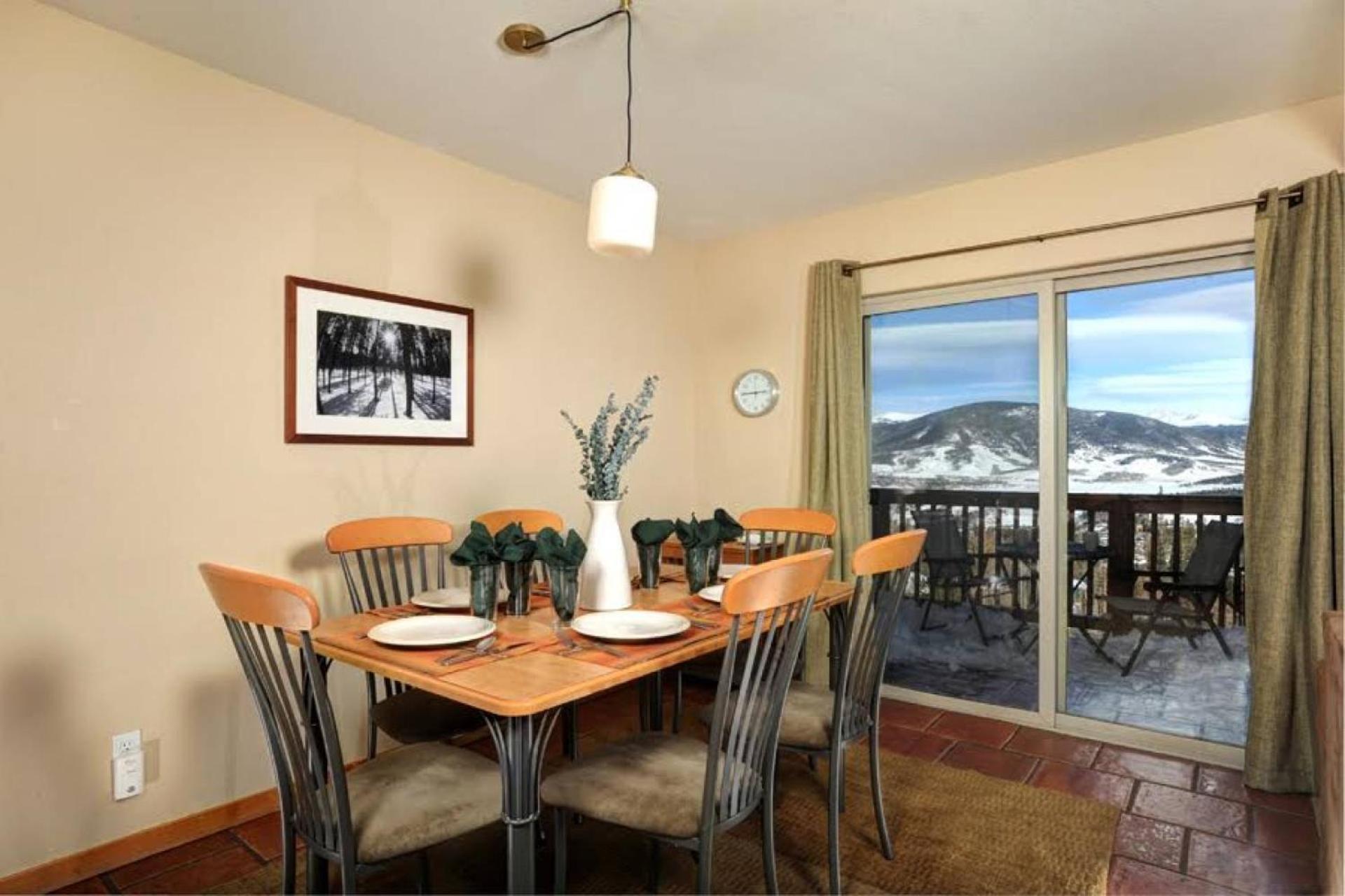 Prospector Village #204 - Wildernest/Silverthorne view 3