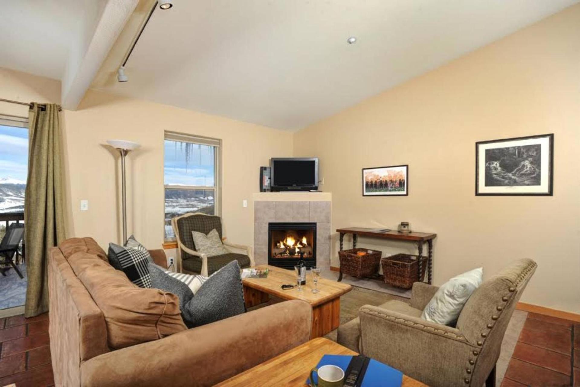 Prospector Village #204 - Wildernest/Silverthorne view 4