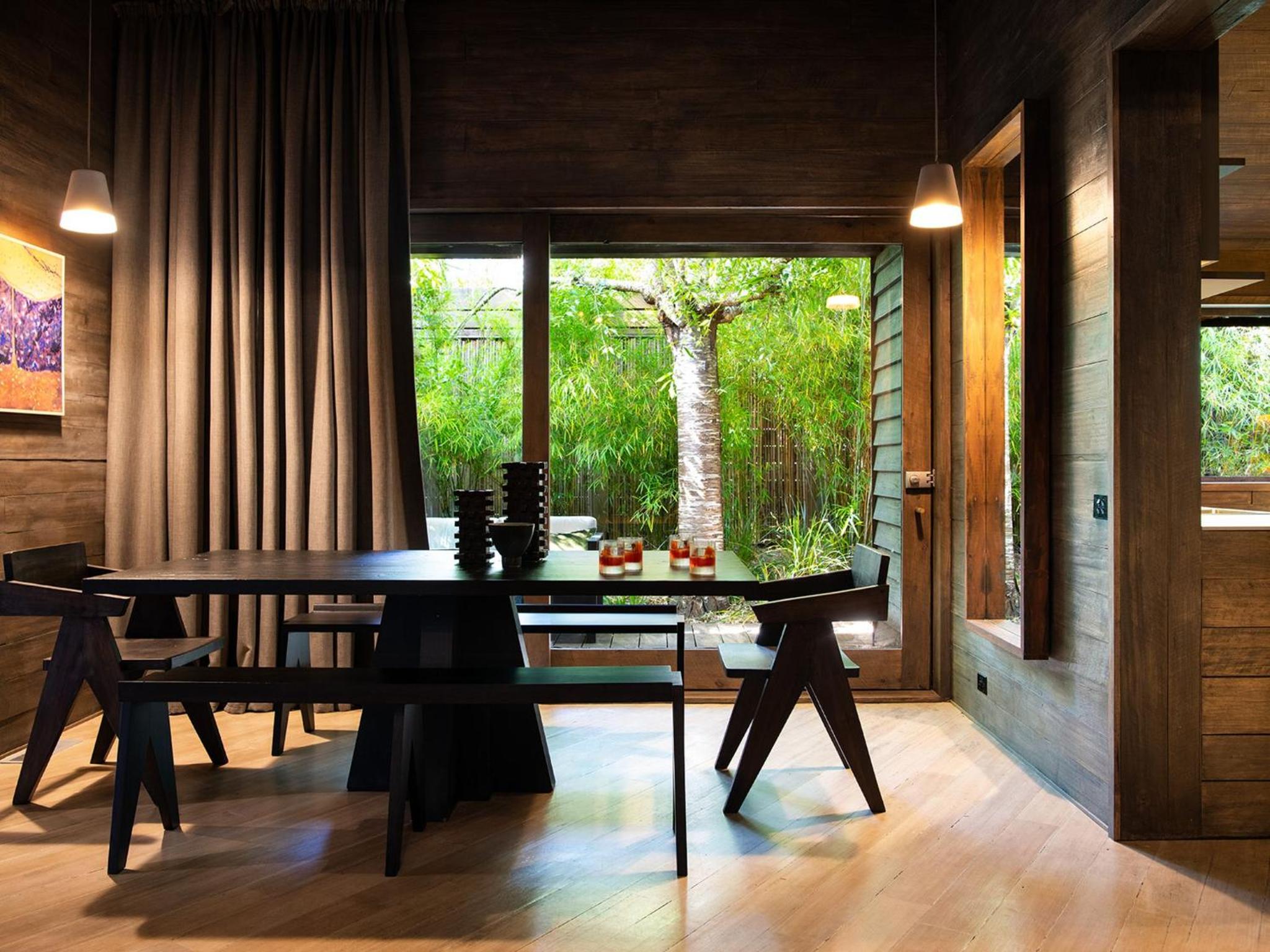 Hardwood House