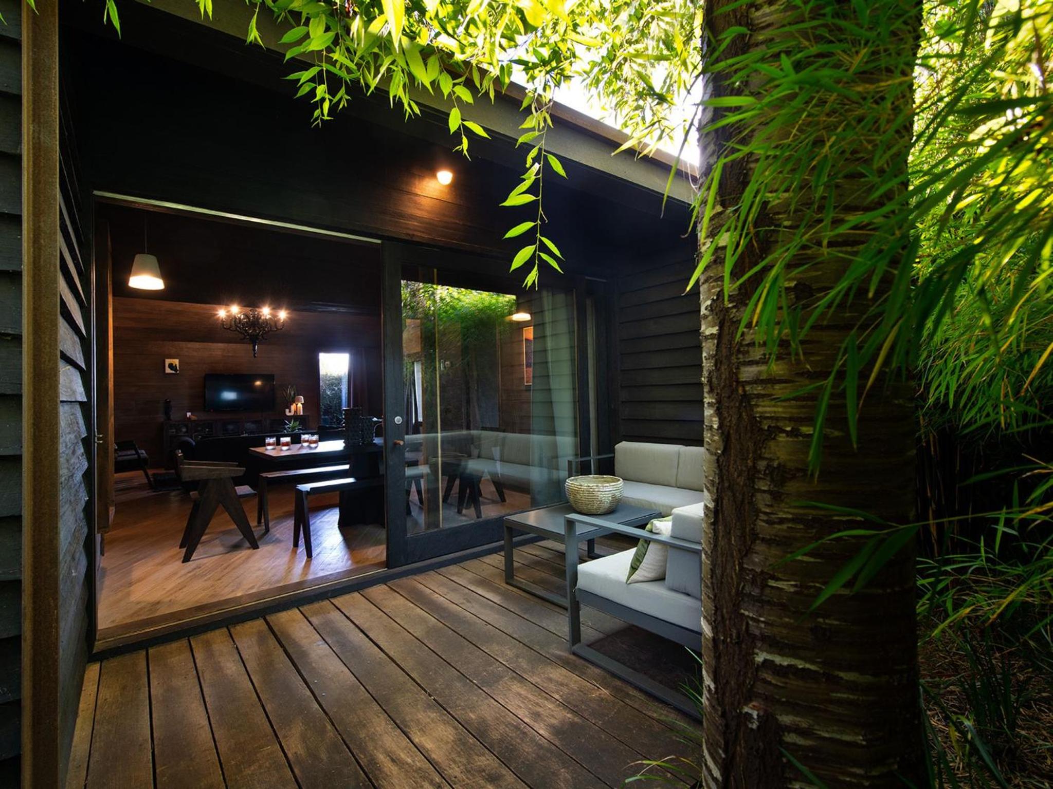 Hardwood House