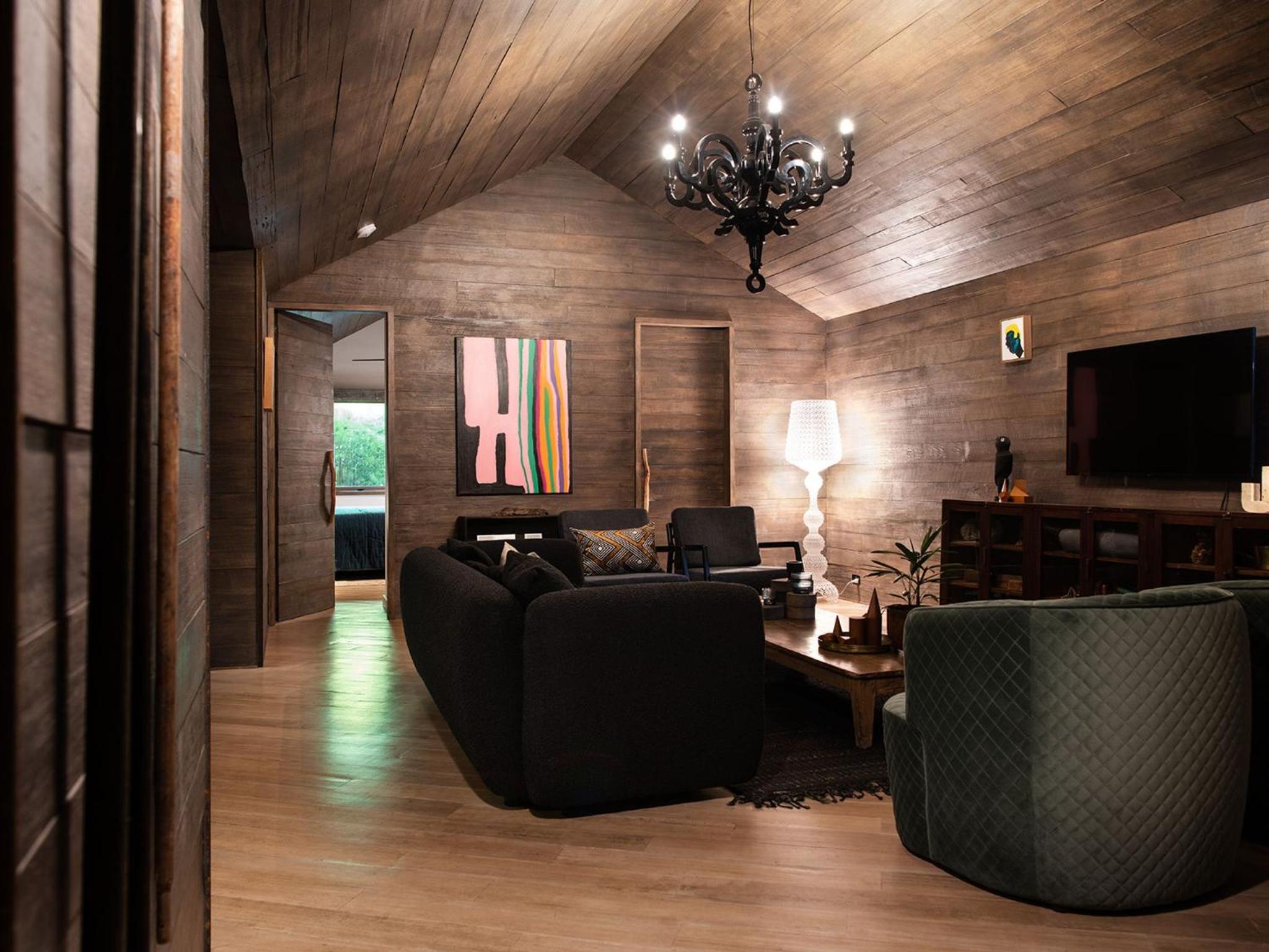 Hardwood House