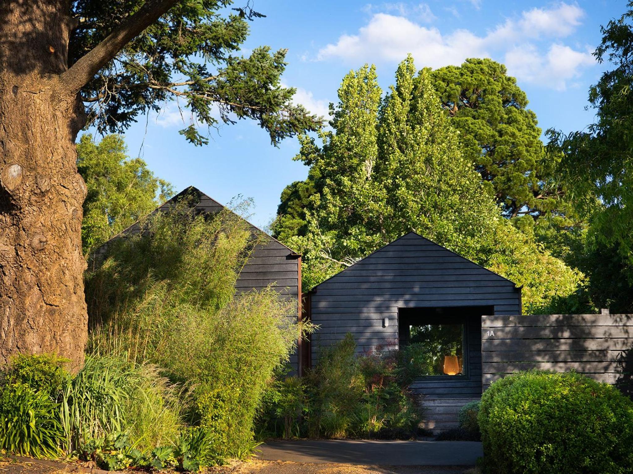 Hardwood House