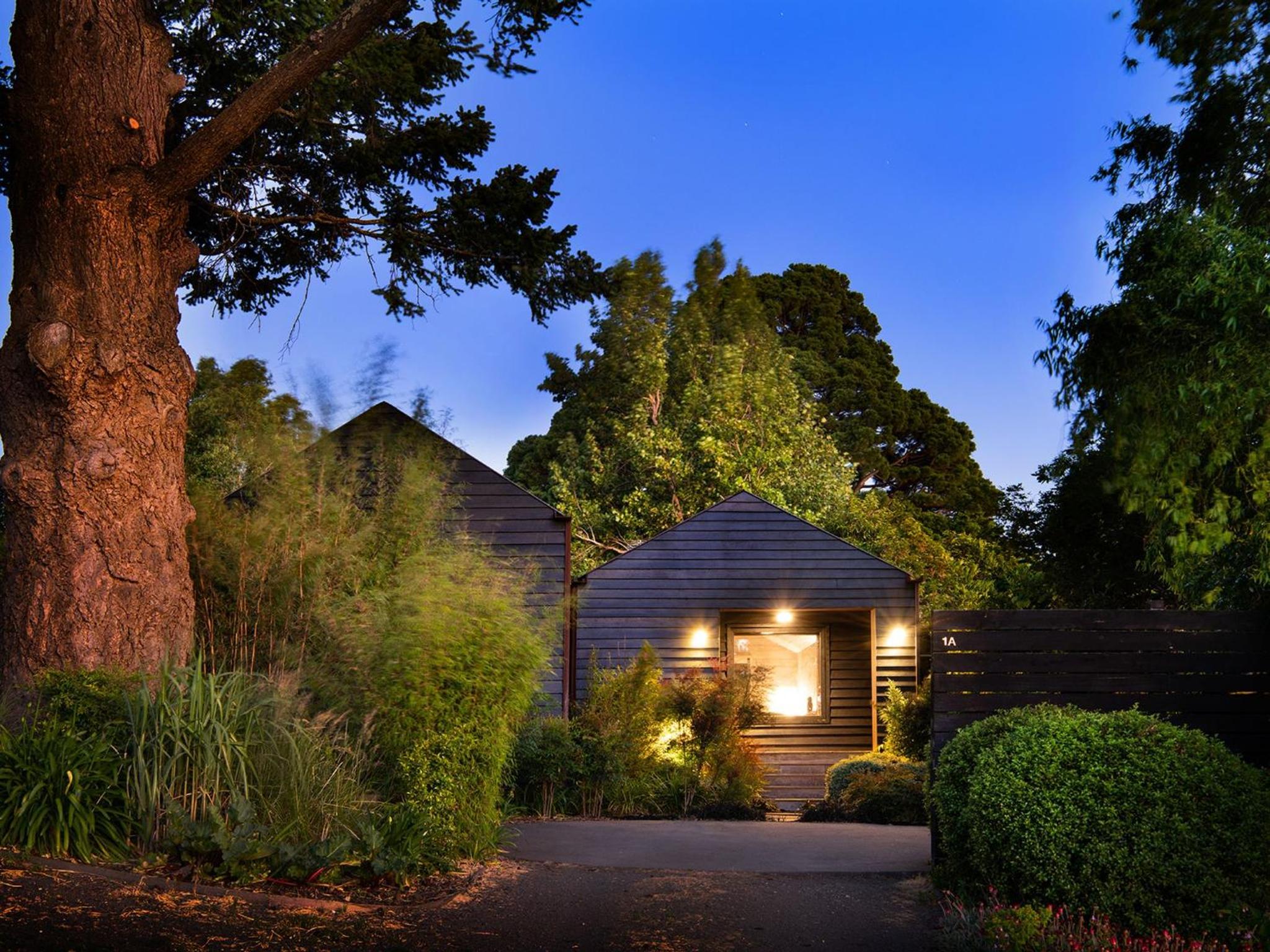 Hardwood House