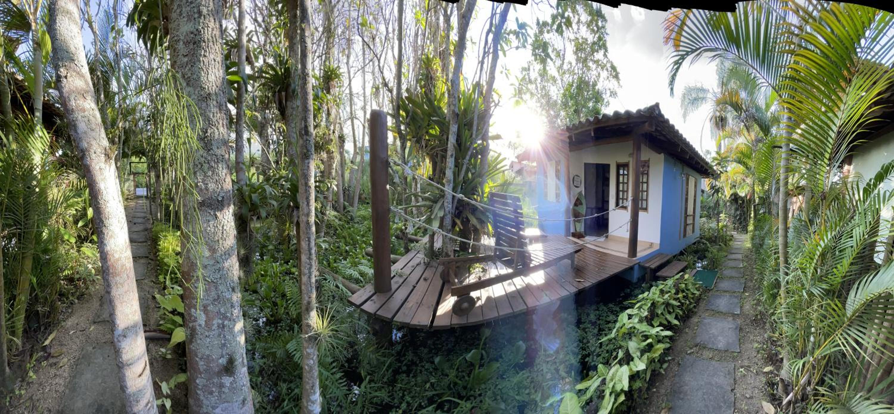 Casa Jardim Bangalos