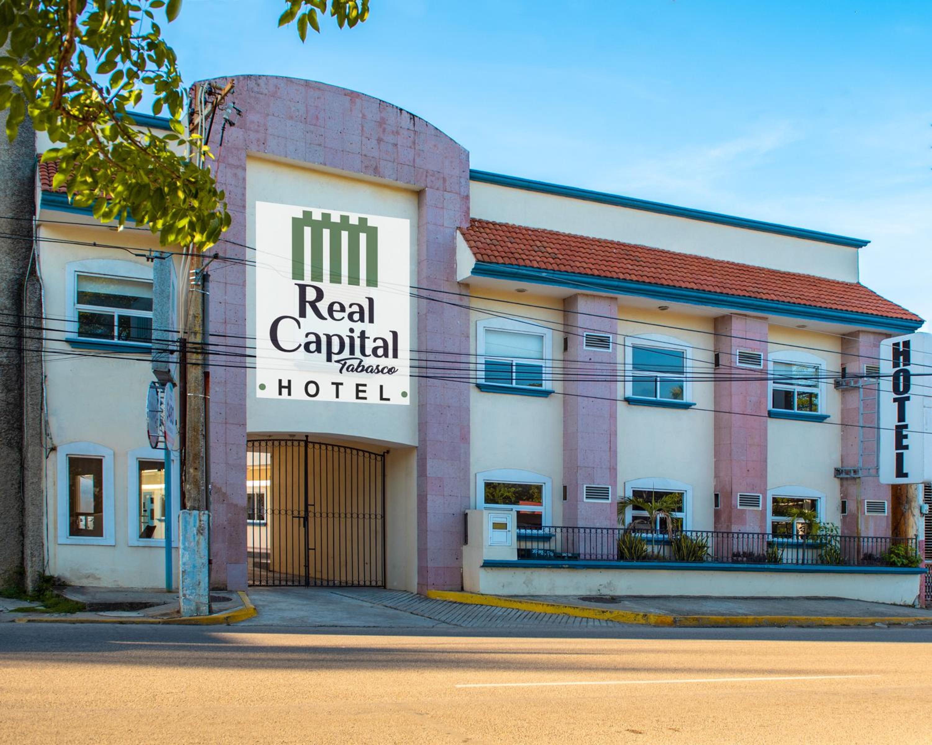 Hotel Real Capital Tabasco - Image 1