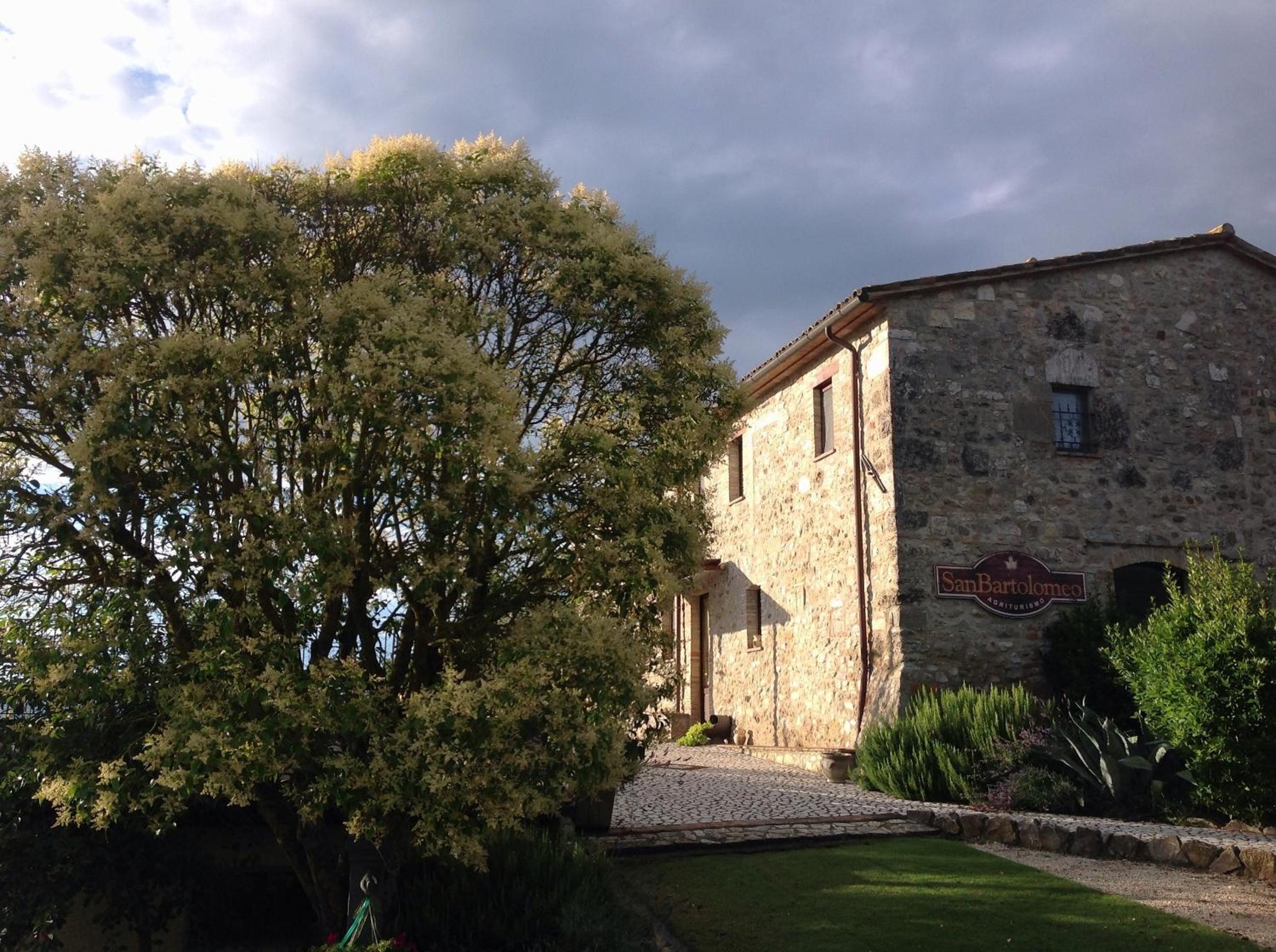 Agriturismo San Bartolomeo view 3
