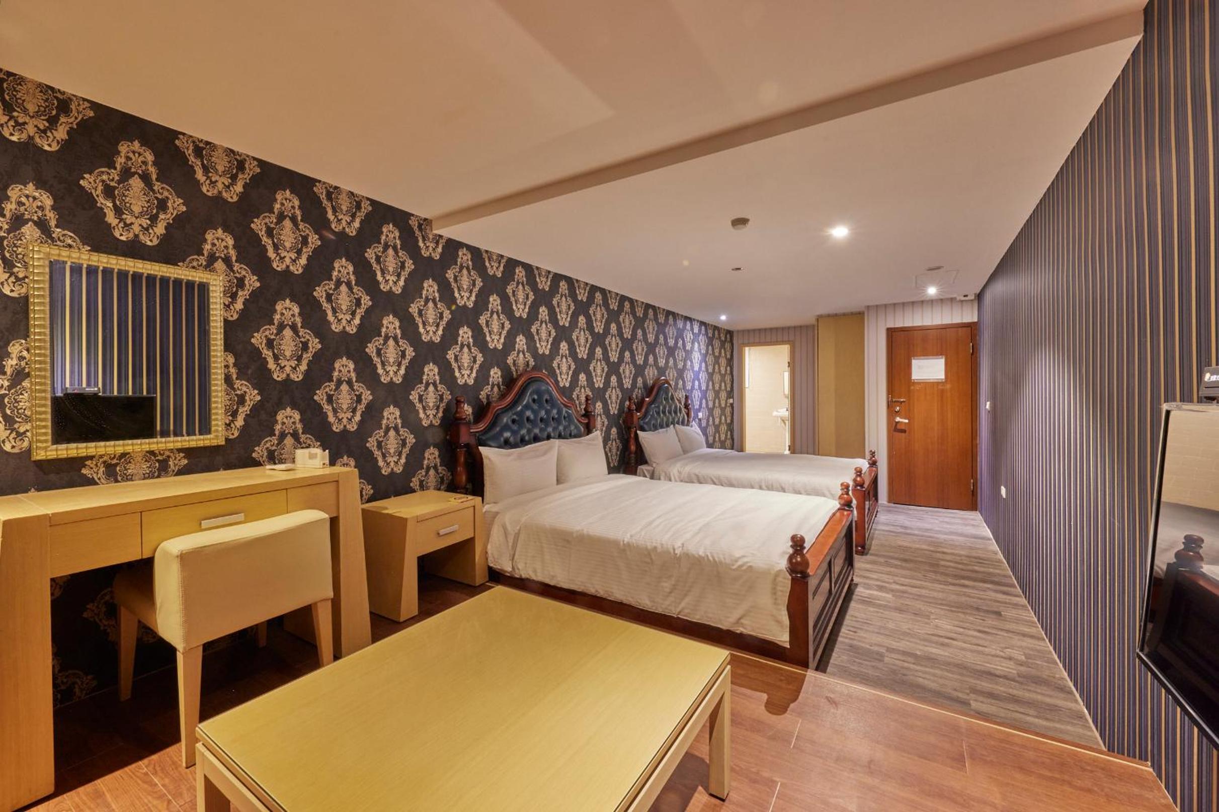 Kyokusui Hotspring Hotel