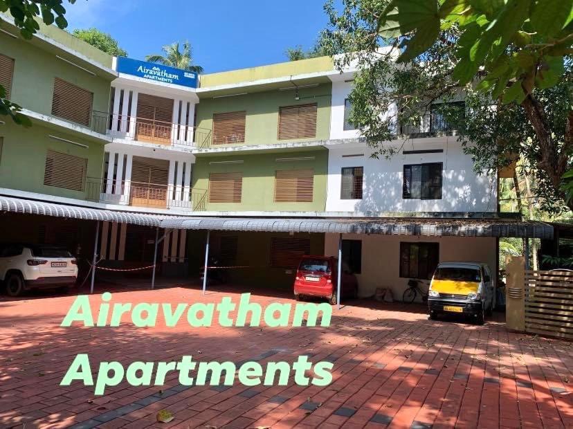 Airavatham Apartments, photo 16