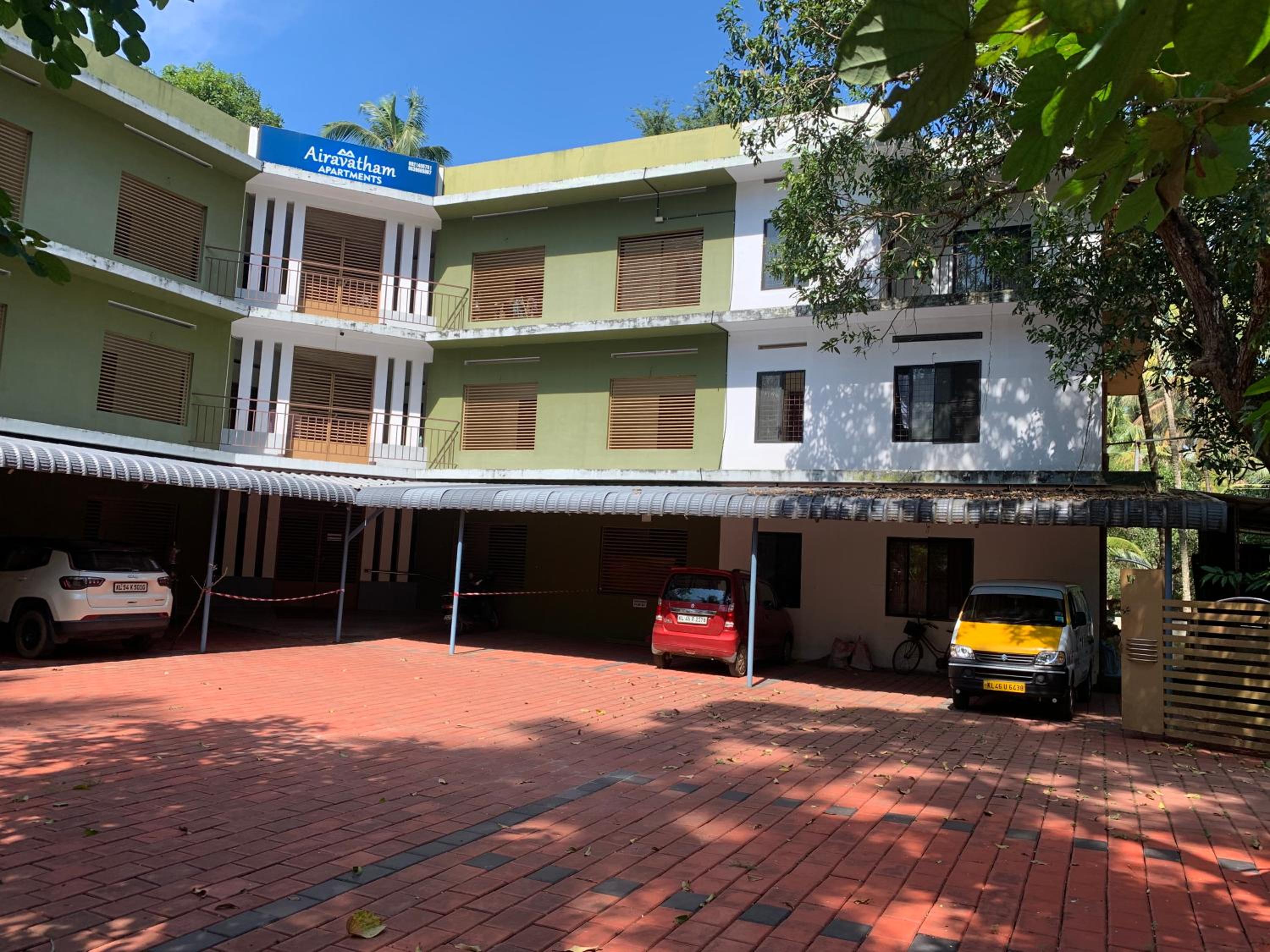 Airavatham Apartments, photo 17