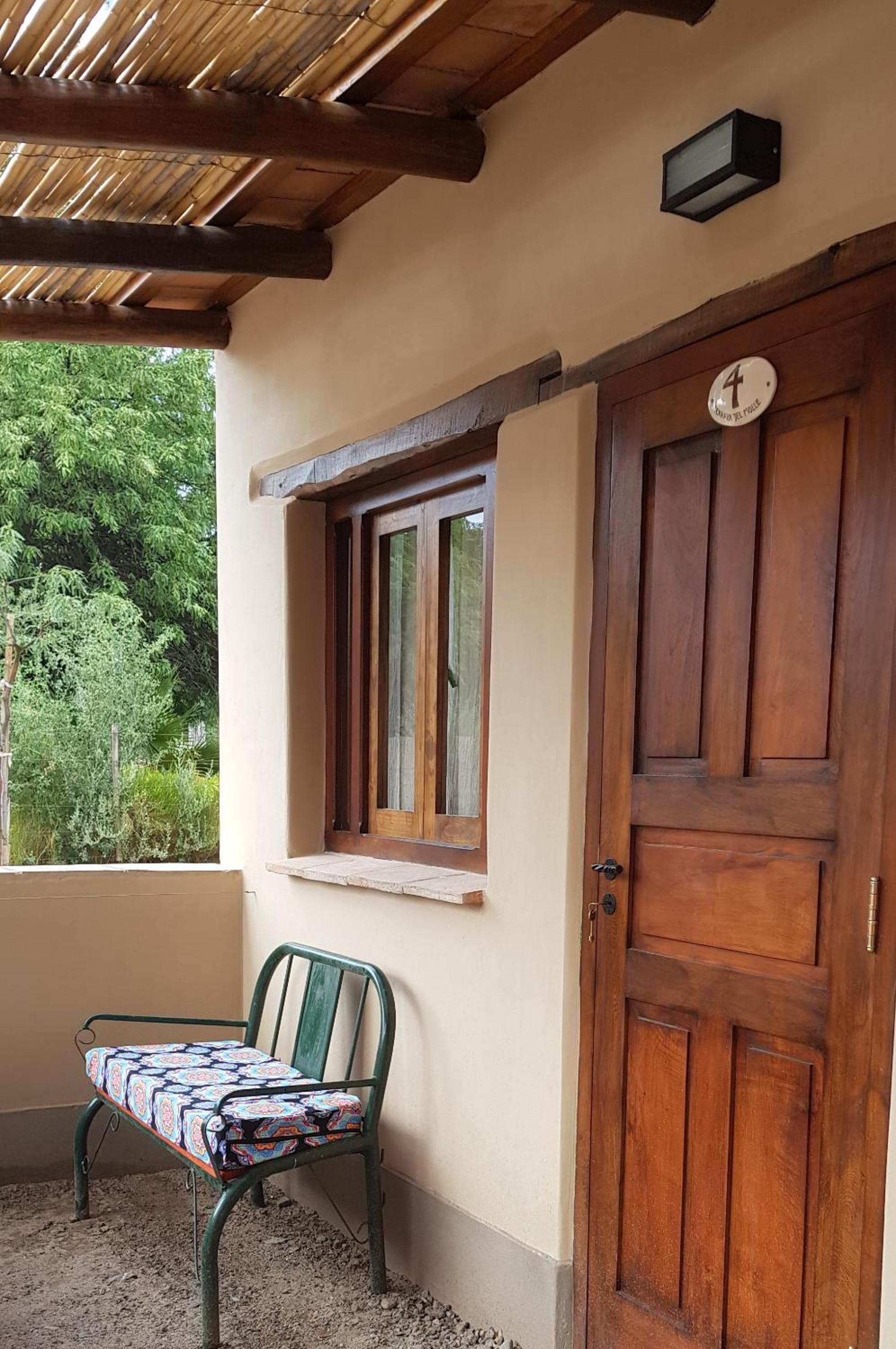 Terraza del Molle