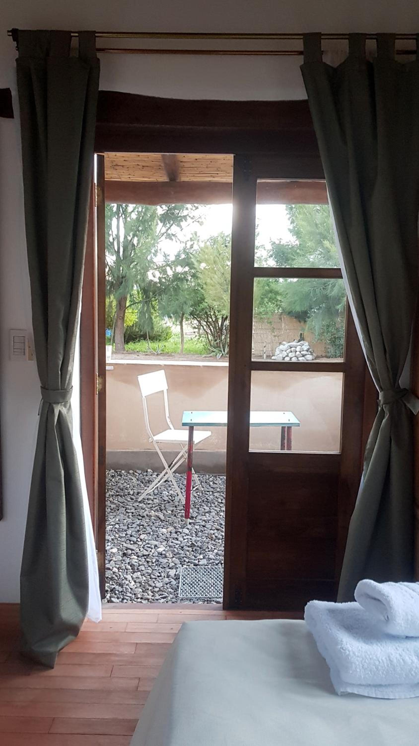 Terraza del Molle