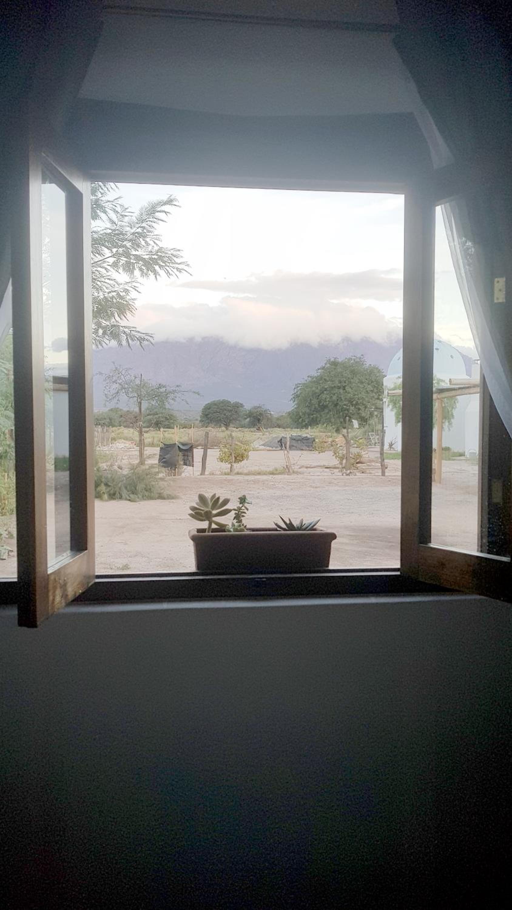 Terraza del Molle