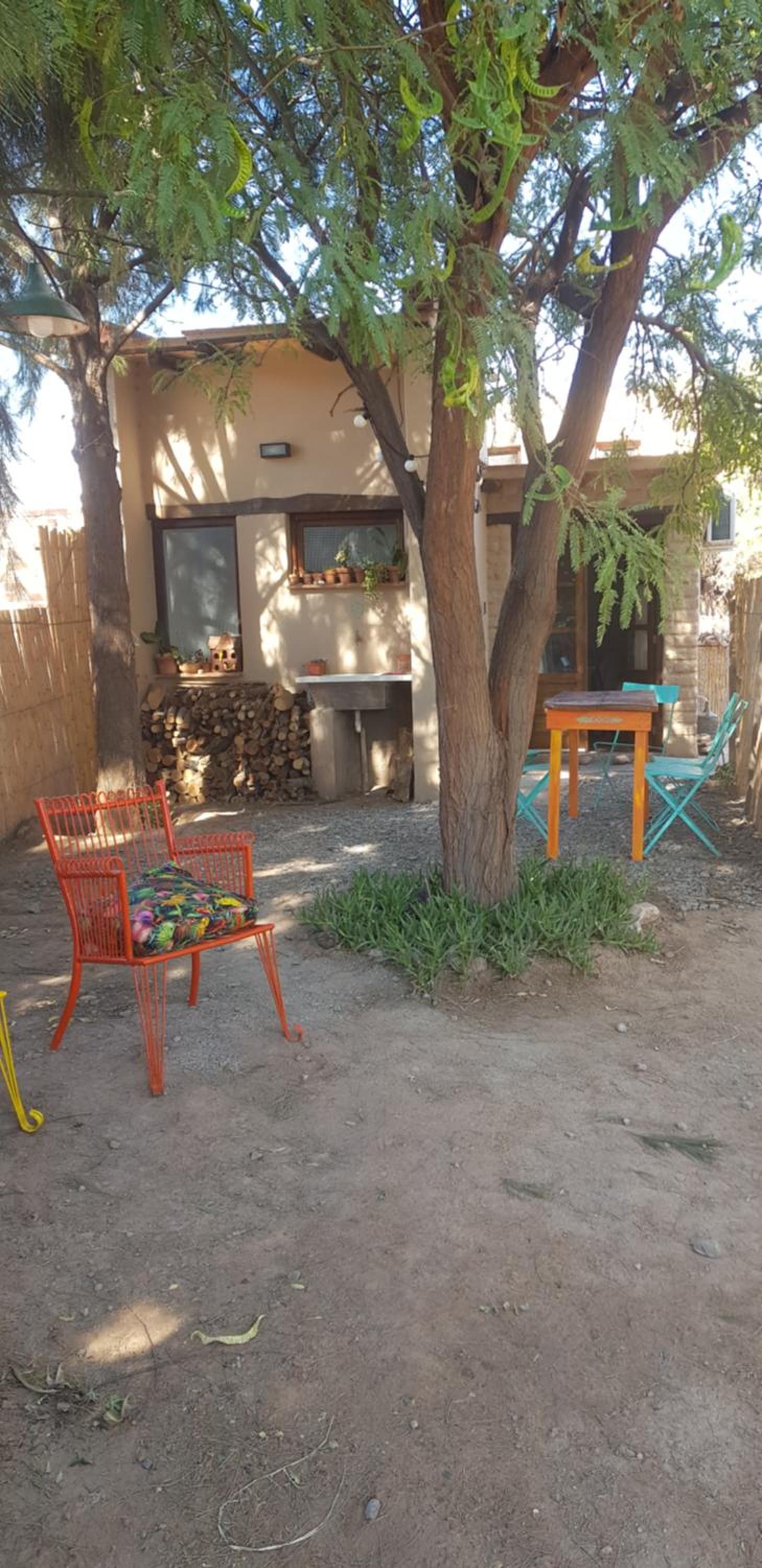 Terraza del Molle