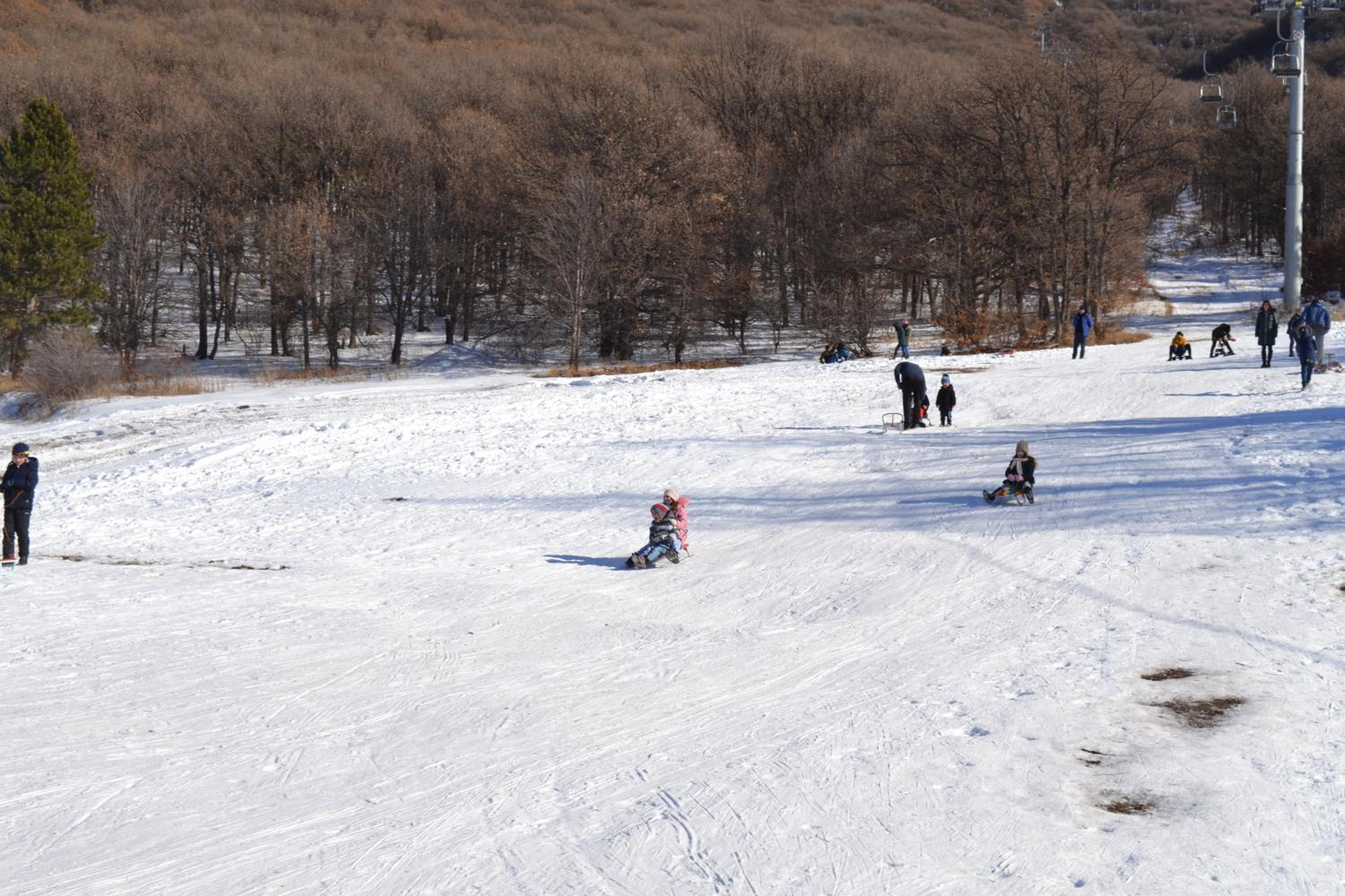 AAA Jermuk rest house