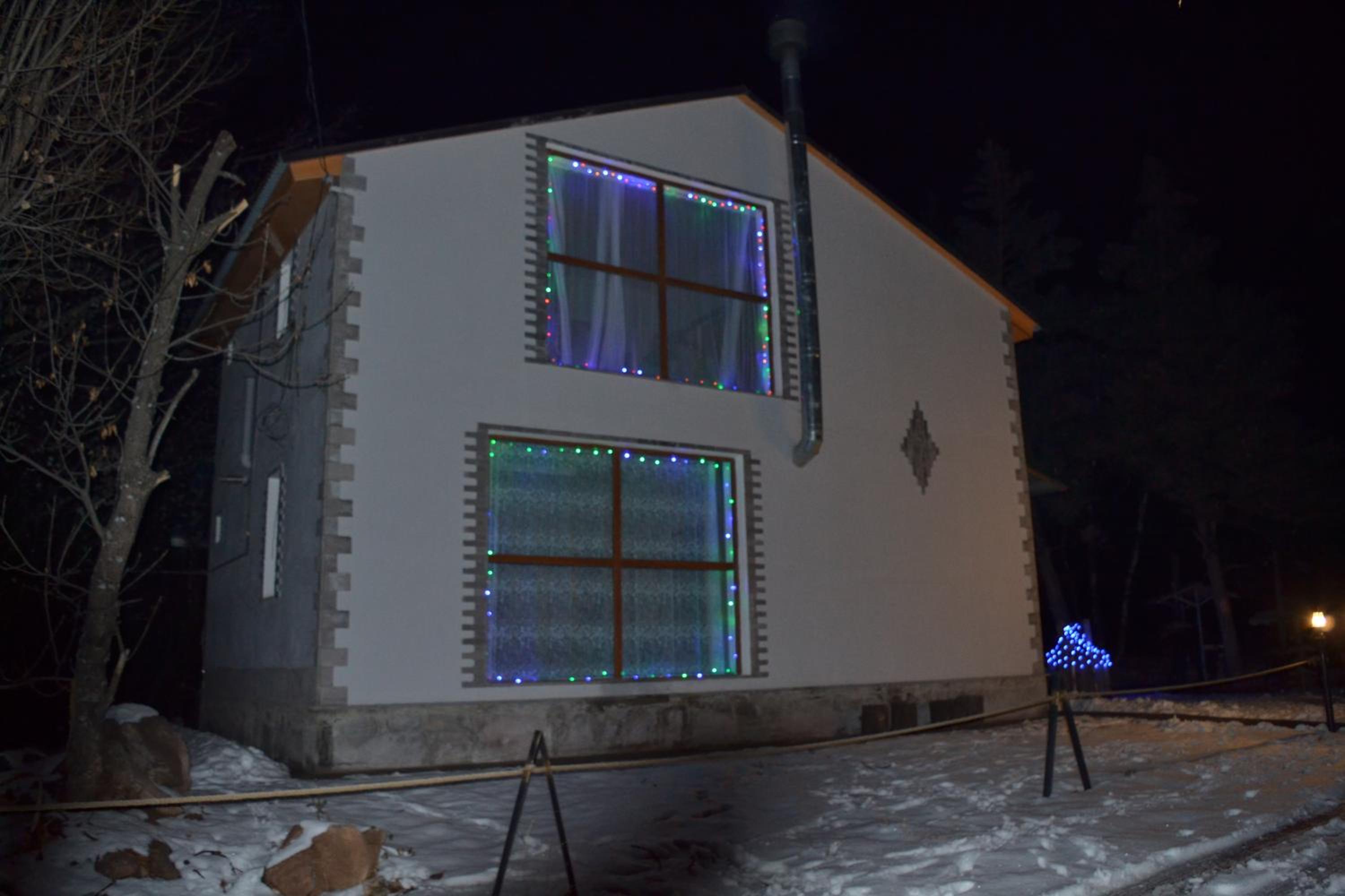 AAA Jermuk rest house