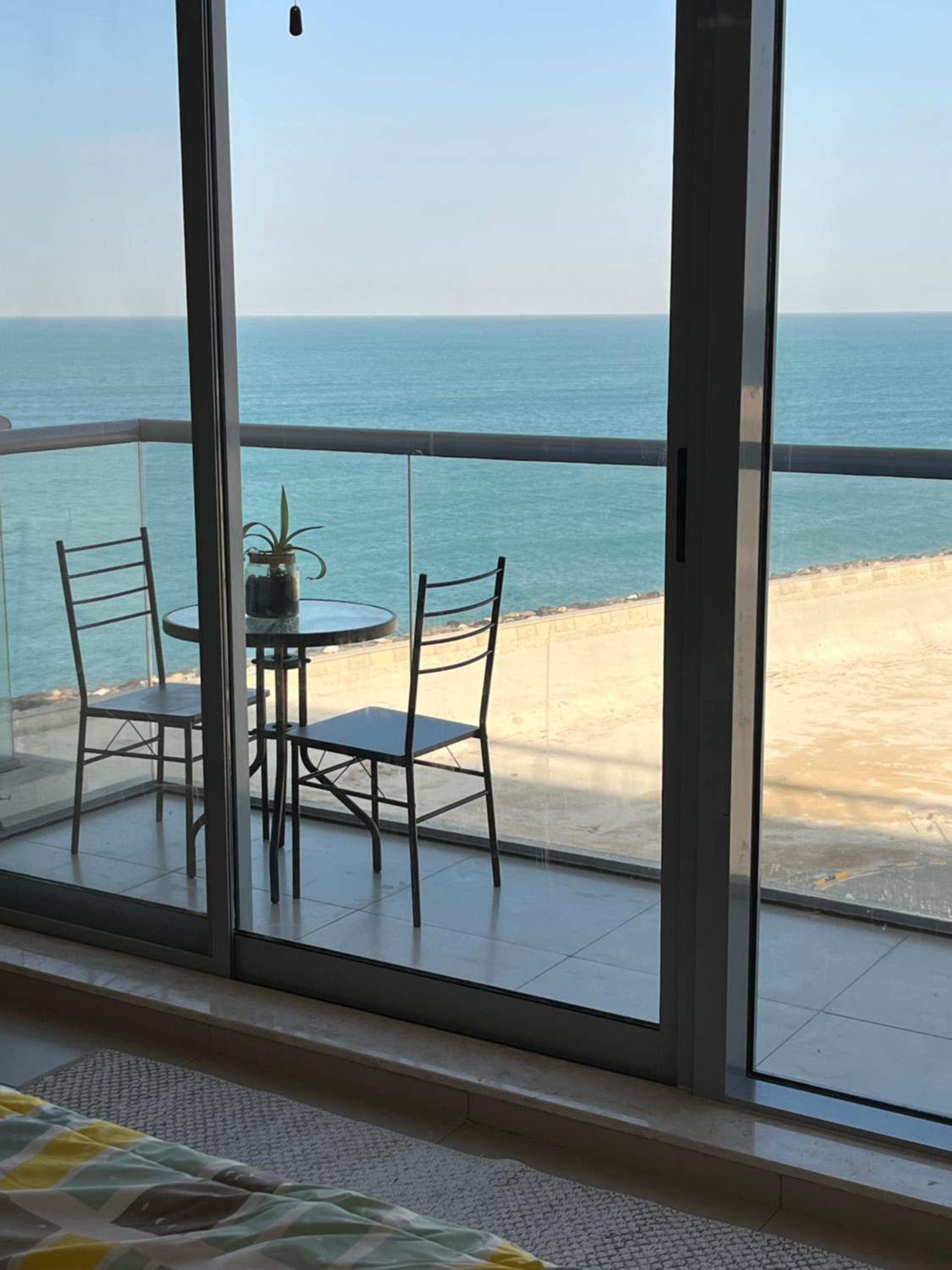 Incredible Ocean View Studio Aprtment in Al Marjan Island